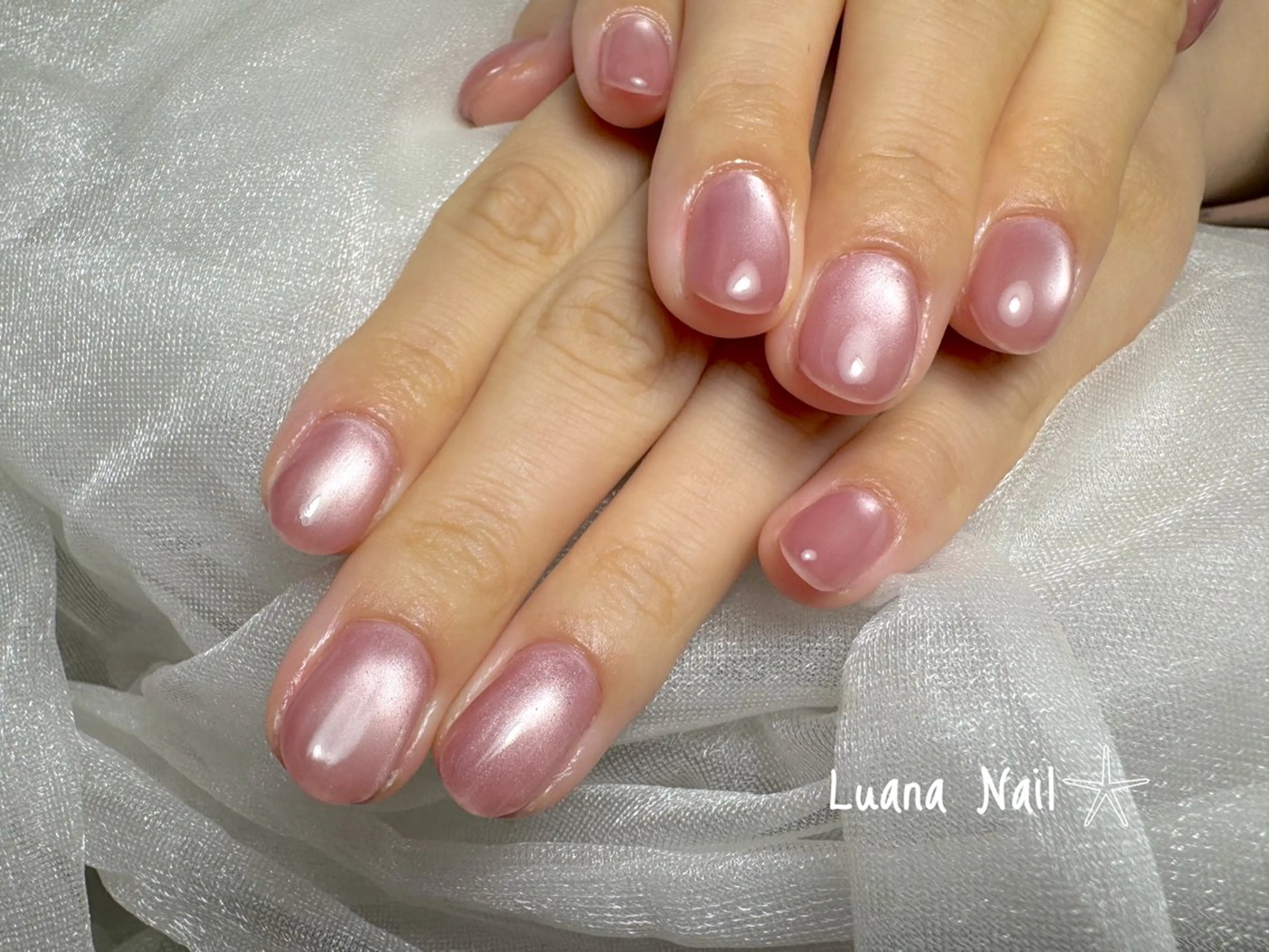 ネイル ハンドネイル Luana Nailのネイルデザイン