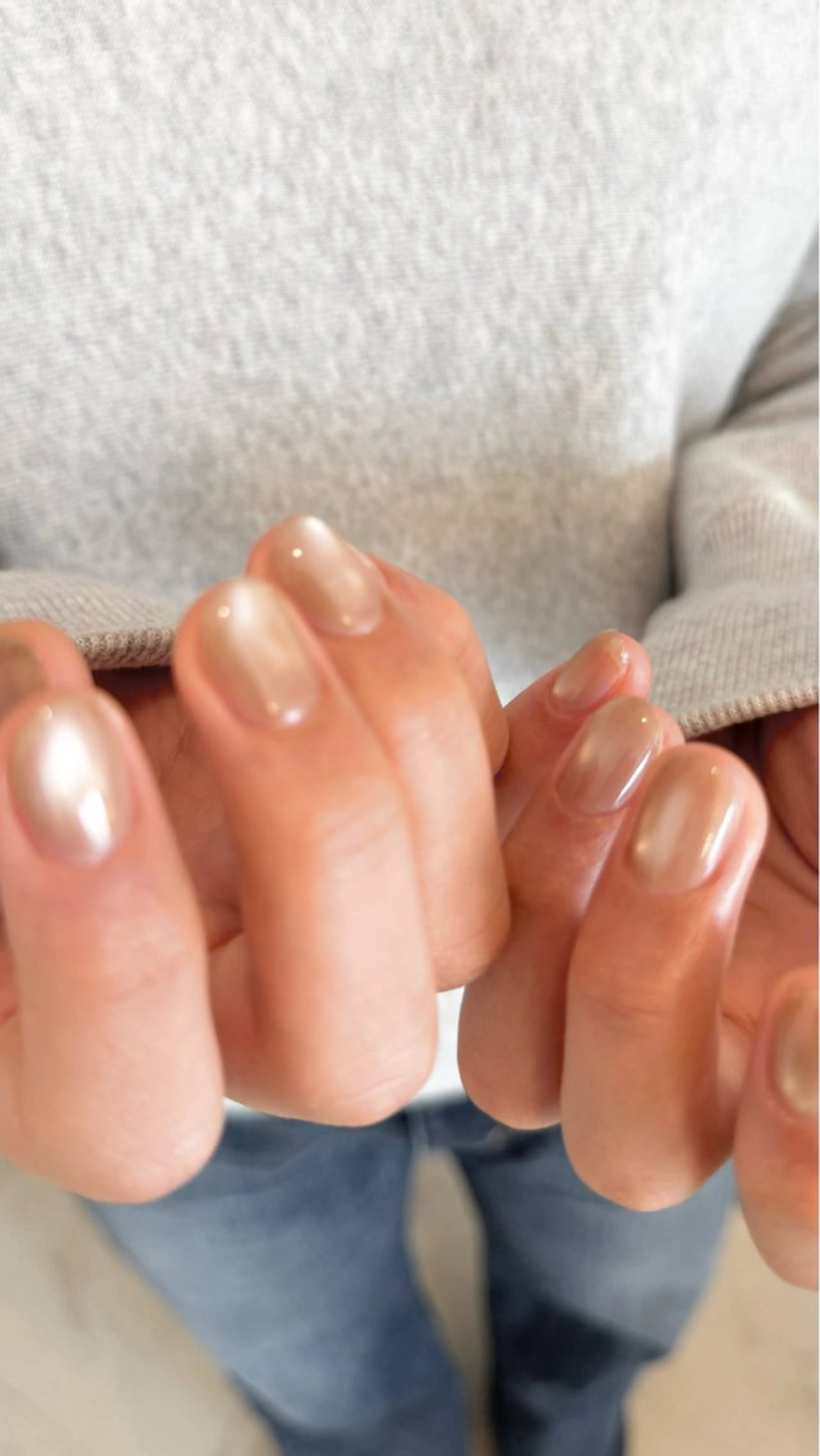 ネイル ハンドネイル nail salon rely.のネイルデザイン