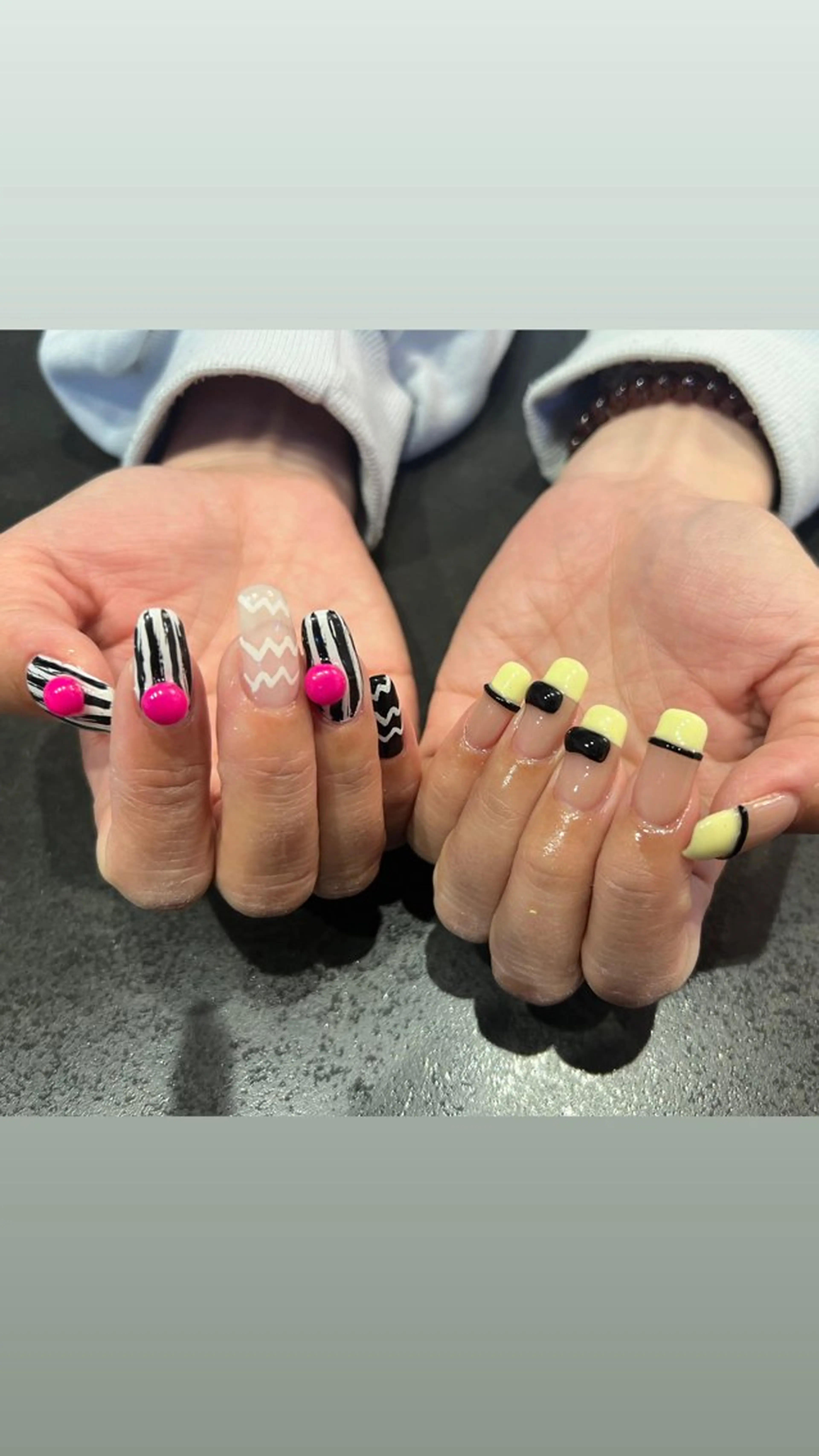 ネイル 持ち込み 88-nail. MAKIのネイルデザイン