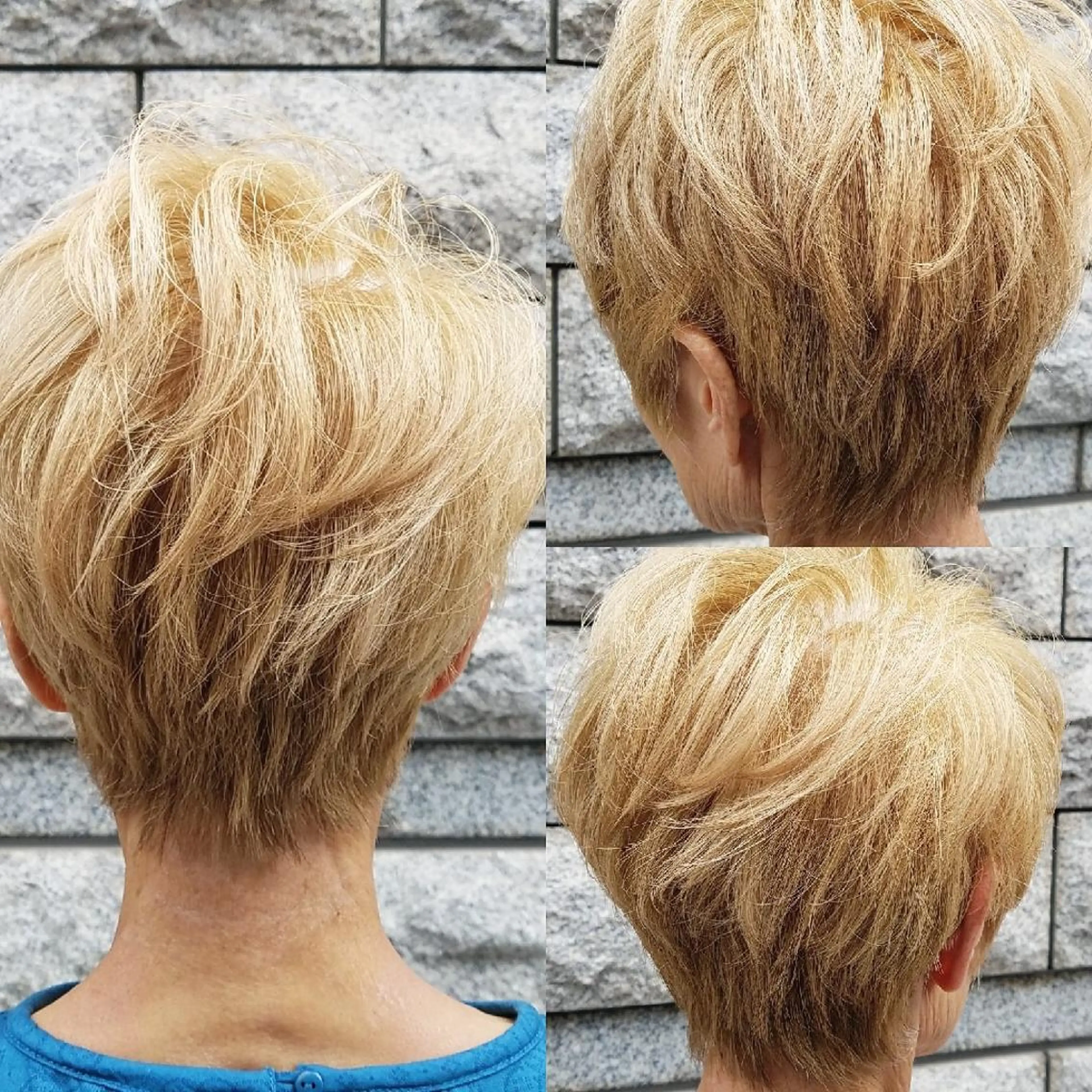 ショート ASTA所属・kato takashiのヘアスタイル