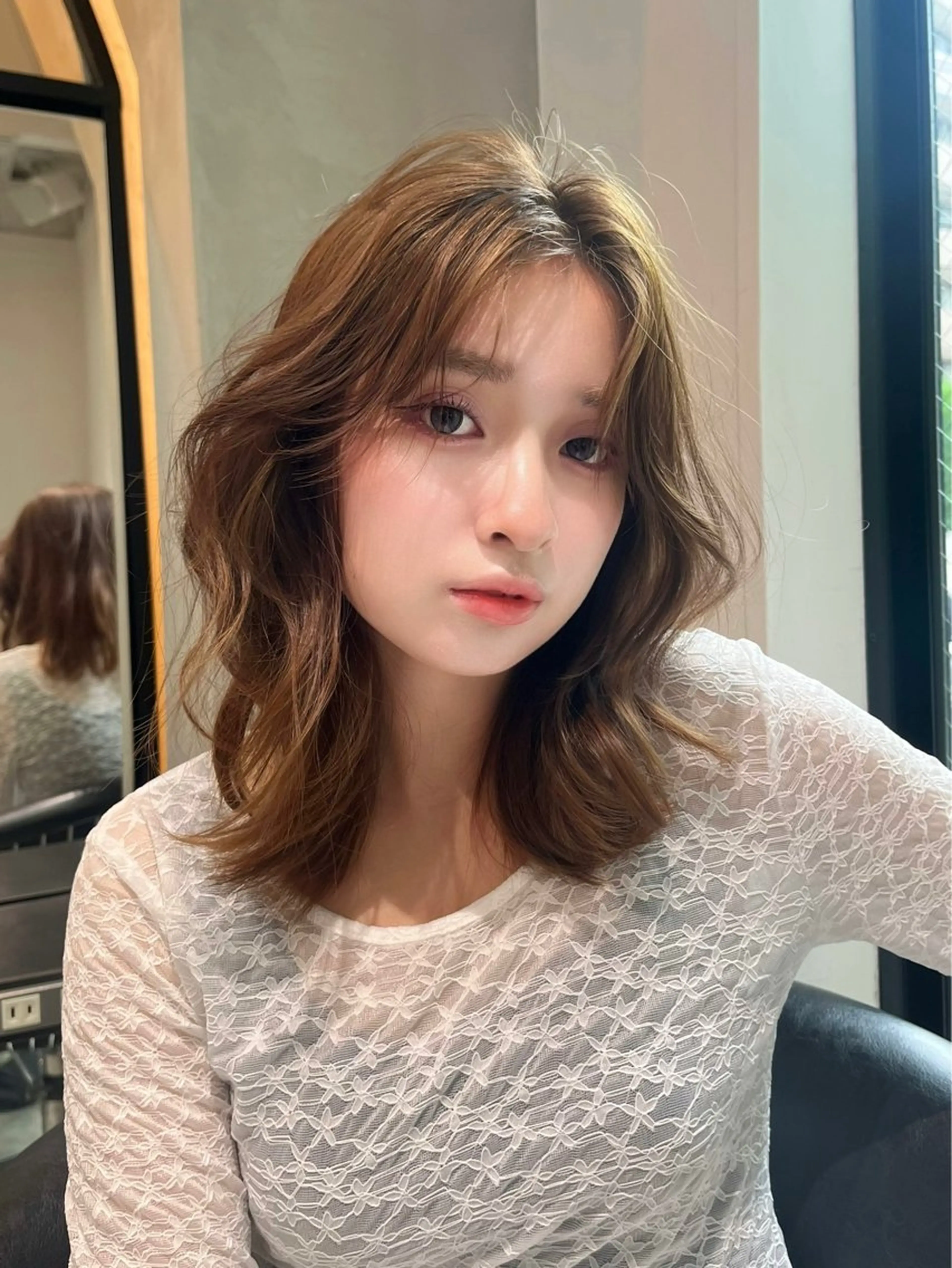 💜7/29💜17時限定ミニモ学割👩‍🎓カットモデル無料（5㎝以上）＋3ステップトリートメント🫧の写真