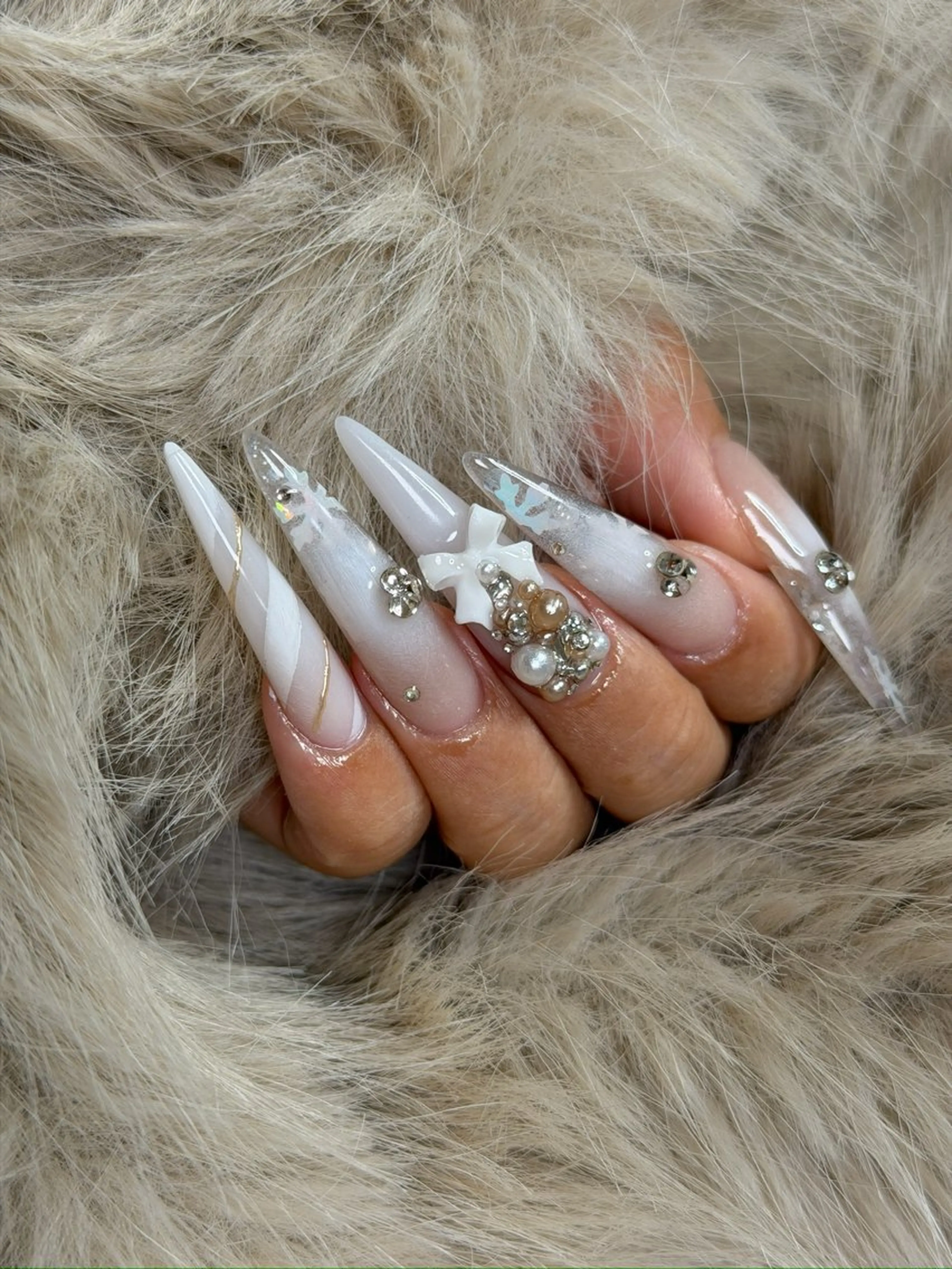 ネイル ハンドネイル nail salon amiのネイルデザイン