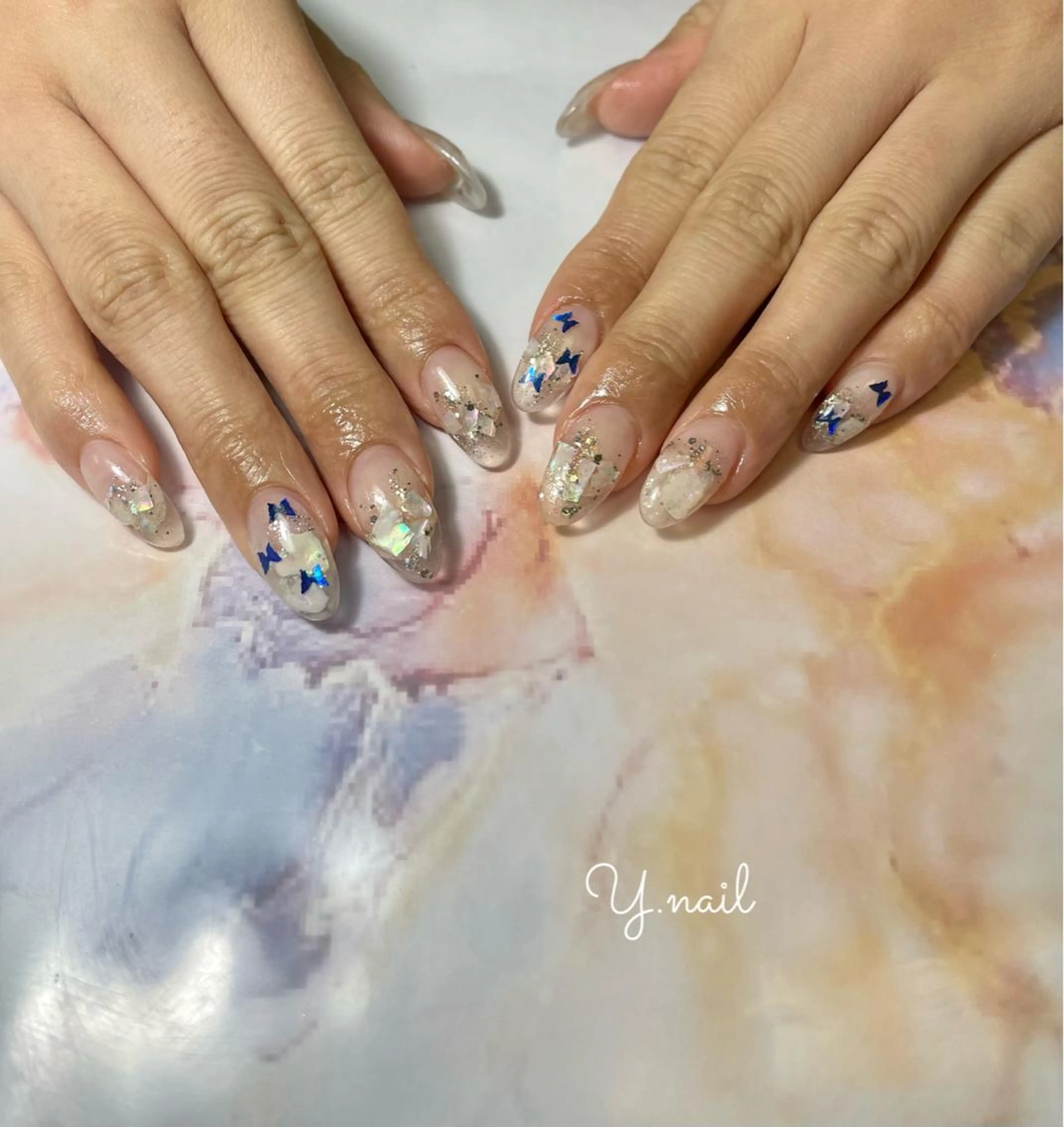 ネイル Feliz所属・Feliz 楽しいネイルサロンのネイルデザイン