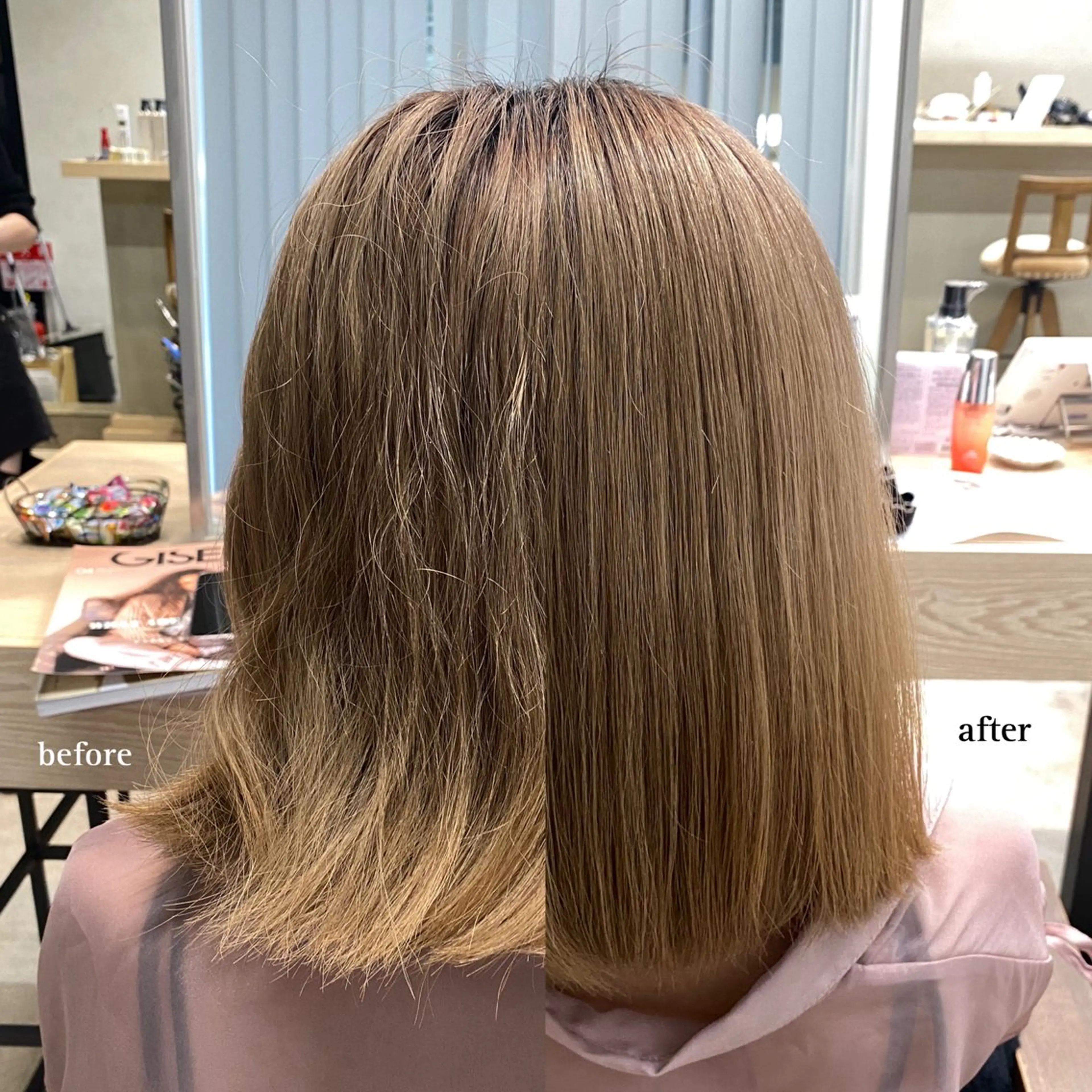 セミロング トリートメント TRU 🌙アスミ🌙のマツエク・マツパデザイン