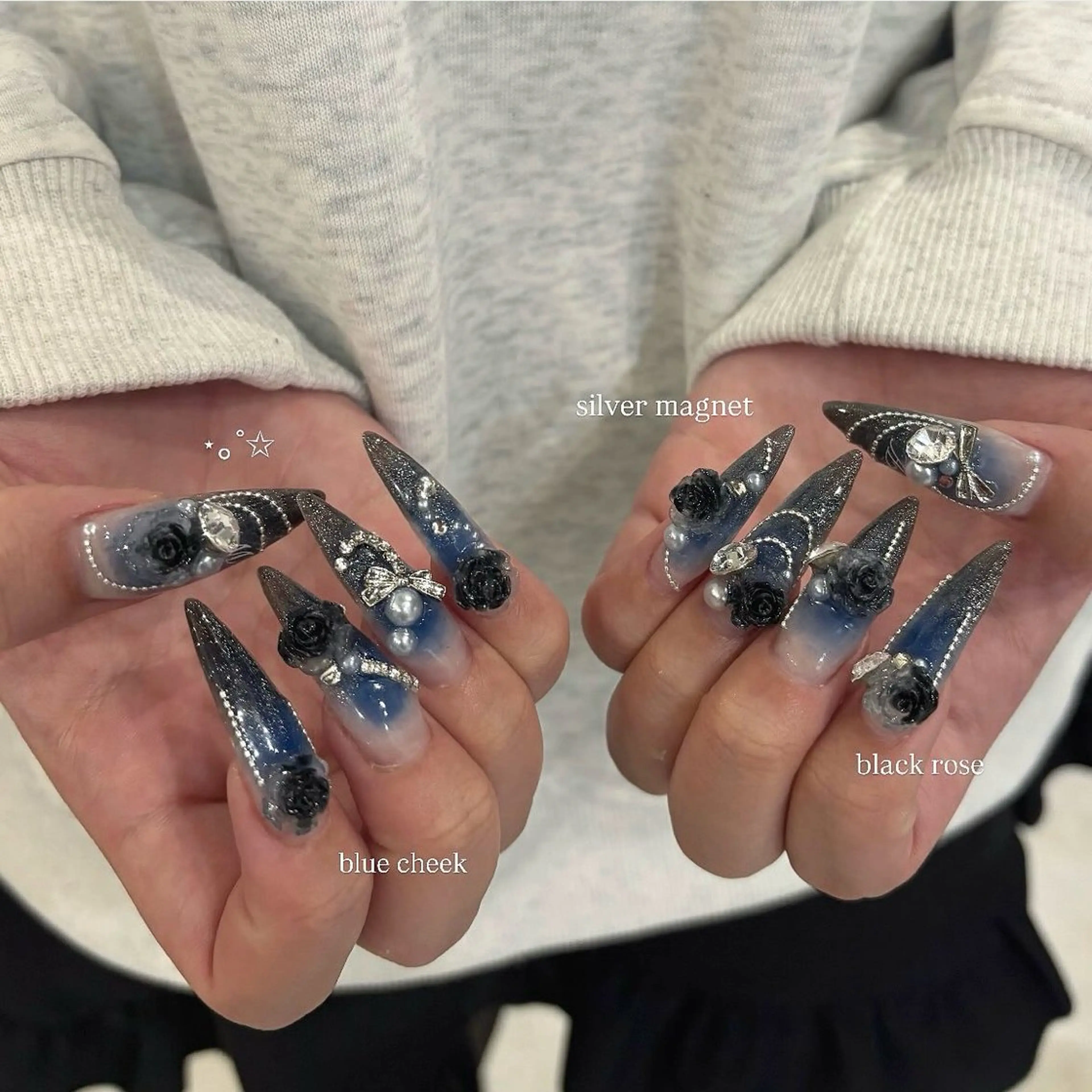 ネイル AMERI所属・AMERI NAILのネイルデザイン
