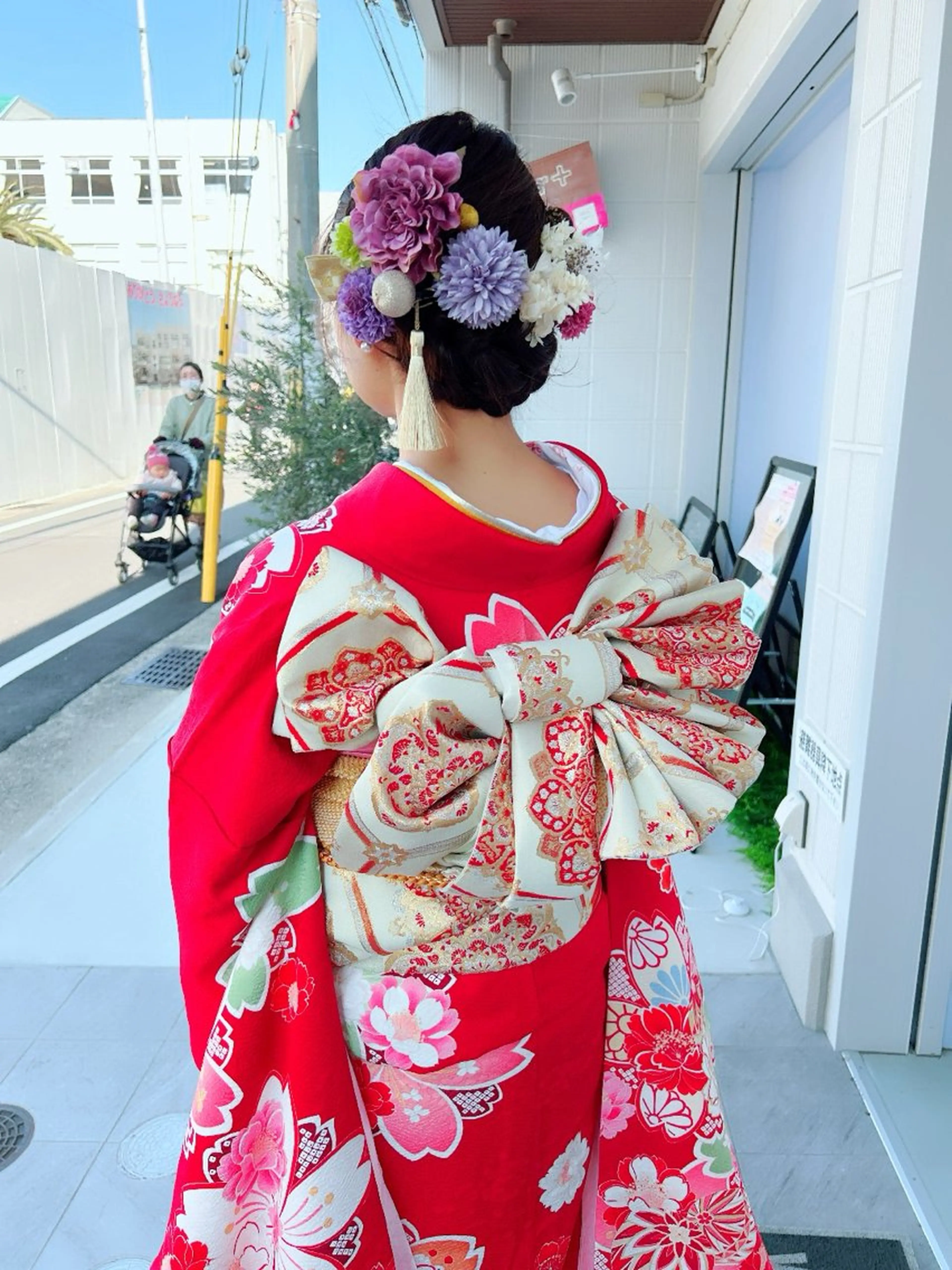 ニコヘアープラス所属・森田 朝子のヘアスタイル