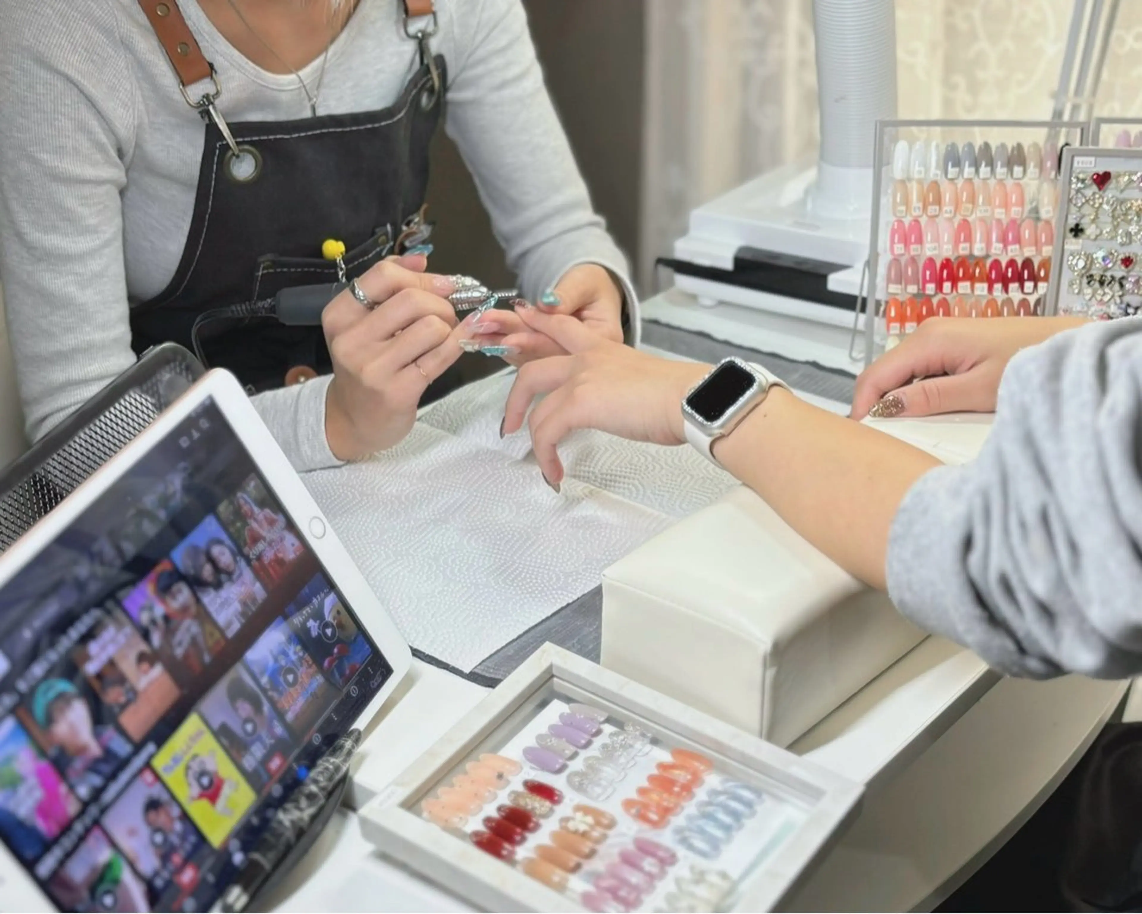 ネイル ネイルサロンジパング所属・ネイルサロン ジパングのネイルデザイン