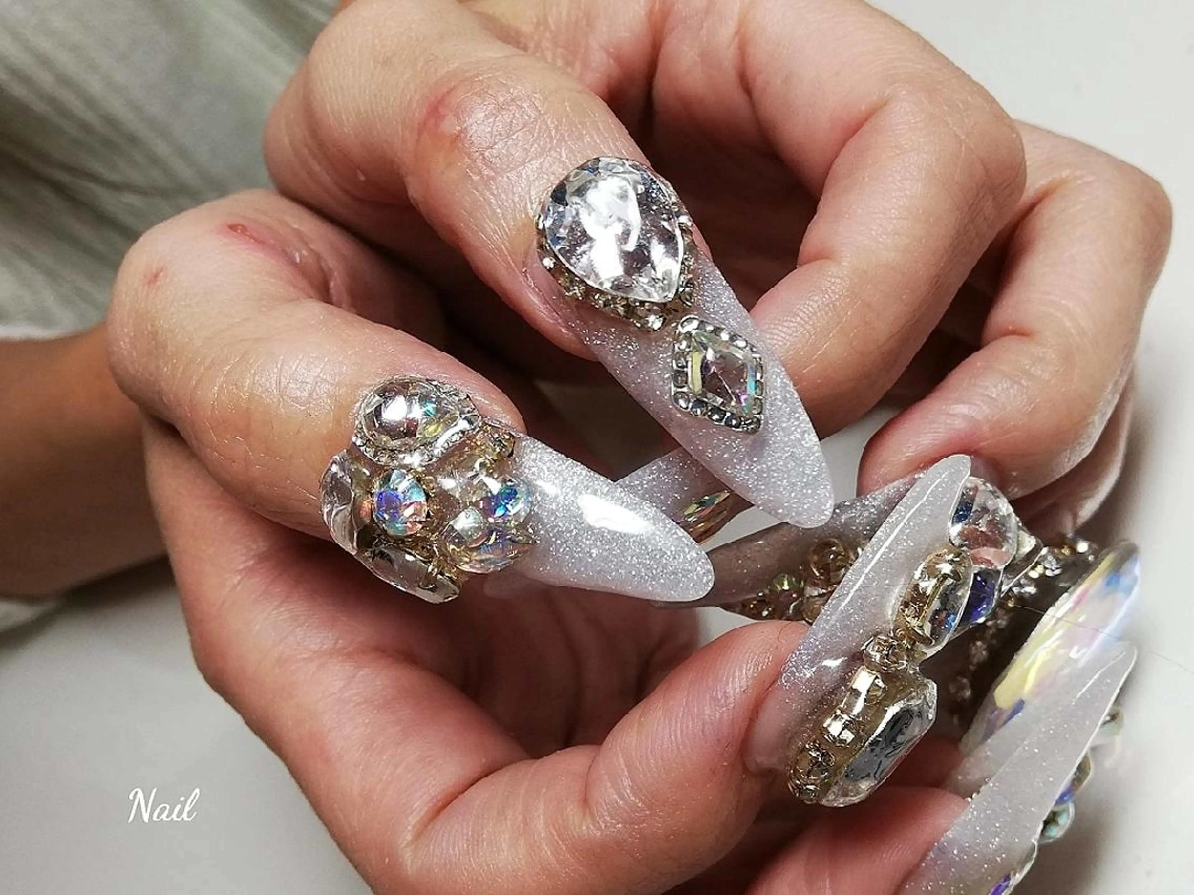 ネイル BlissNail ブリスネイルのネイルデザイン