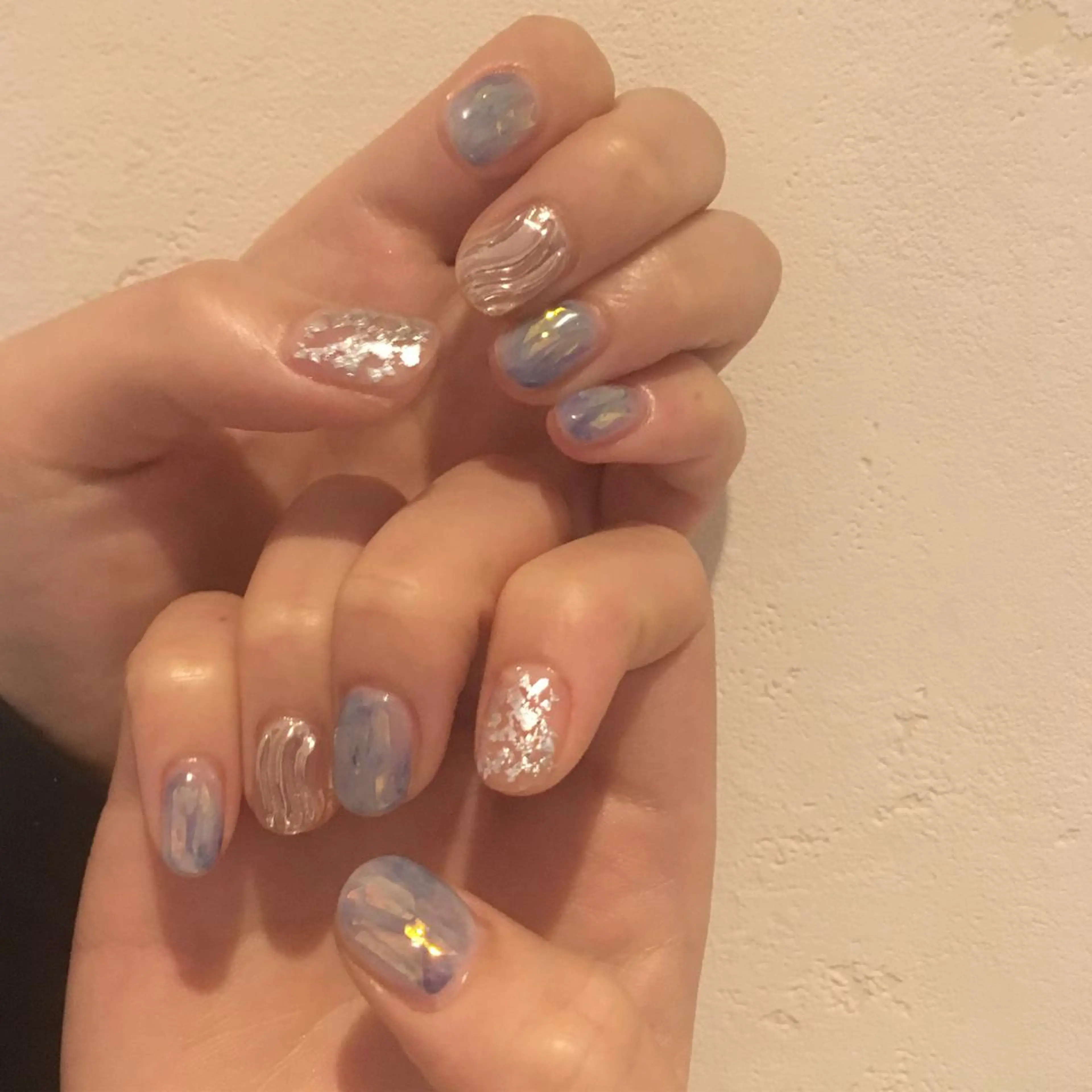 ネイル illfrere所属・illfrere イルフレール🌙のネイルデザイン