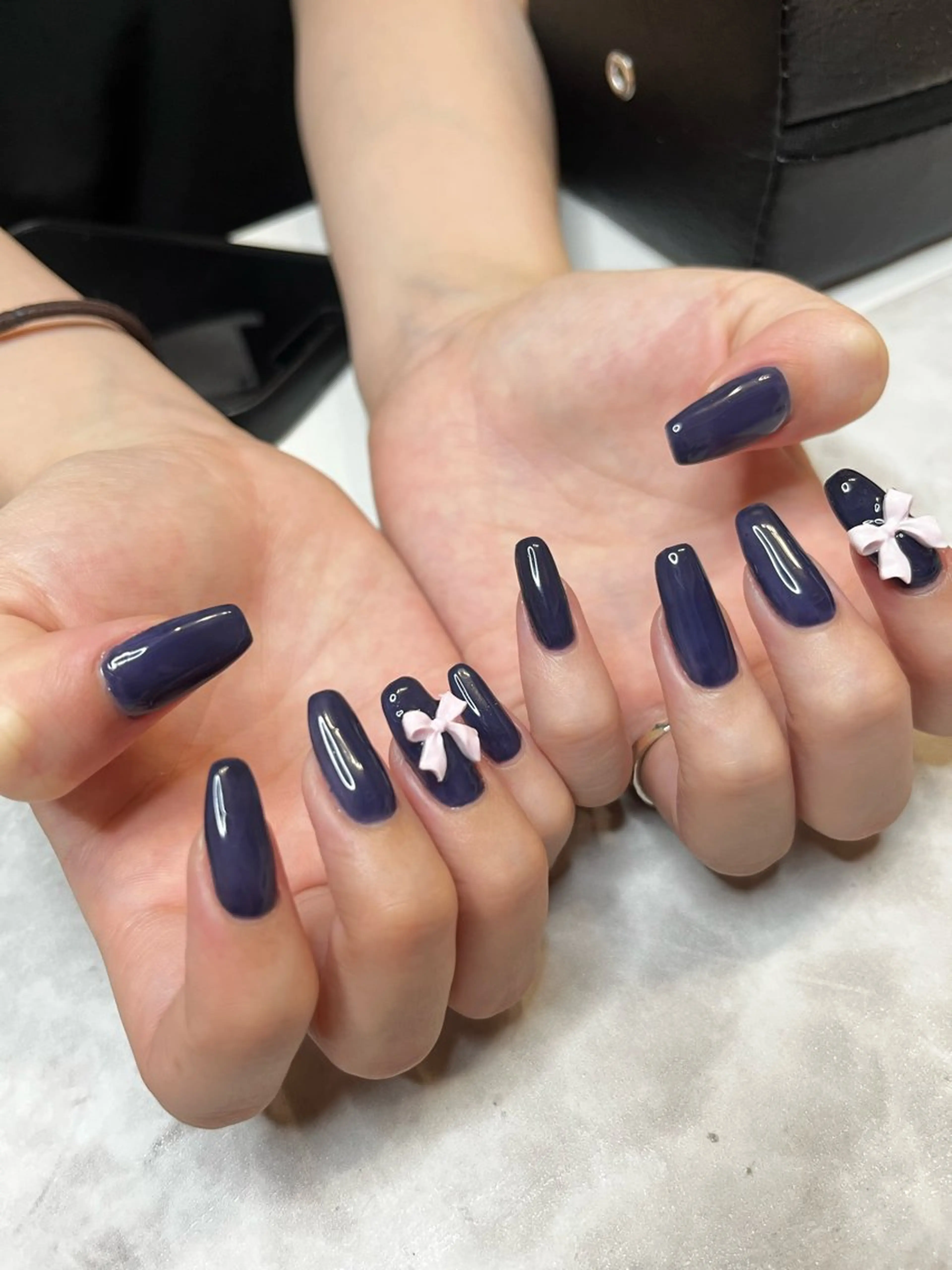 ネイル Nail Salon Fam-er 大分店所属・玉垣 カーレン枝理子 Fam-erのネイルデザイン