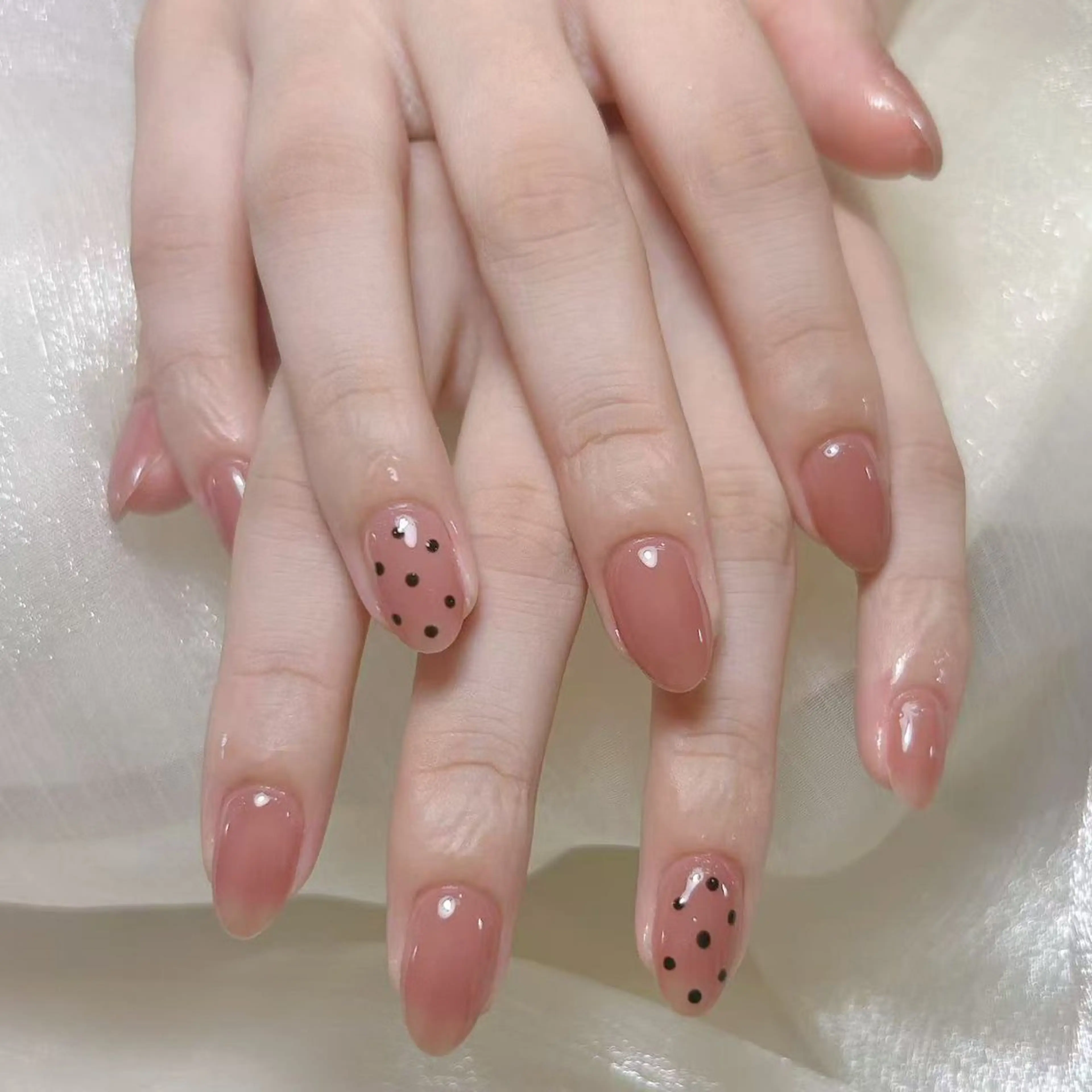ネイル ハンドネイル ハンドケア BuBu Nail渋谷道玄坂のネイルデザイン