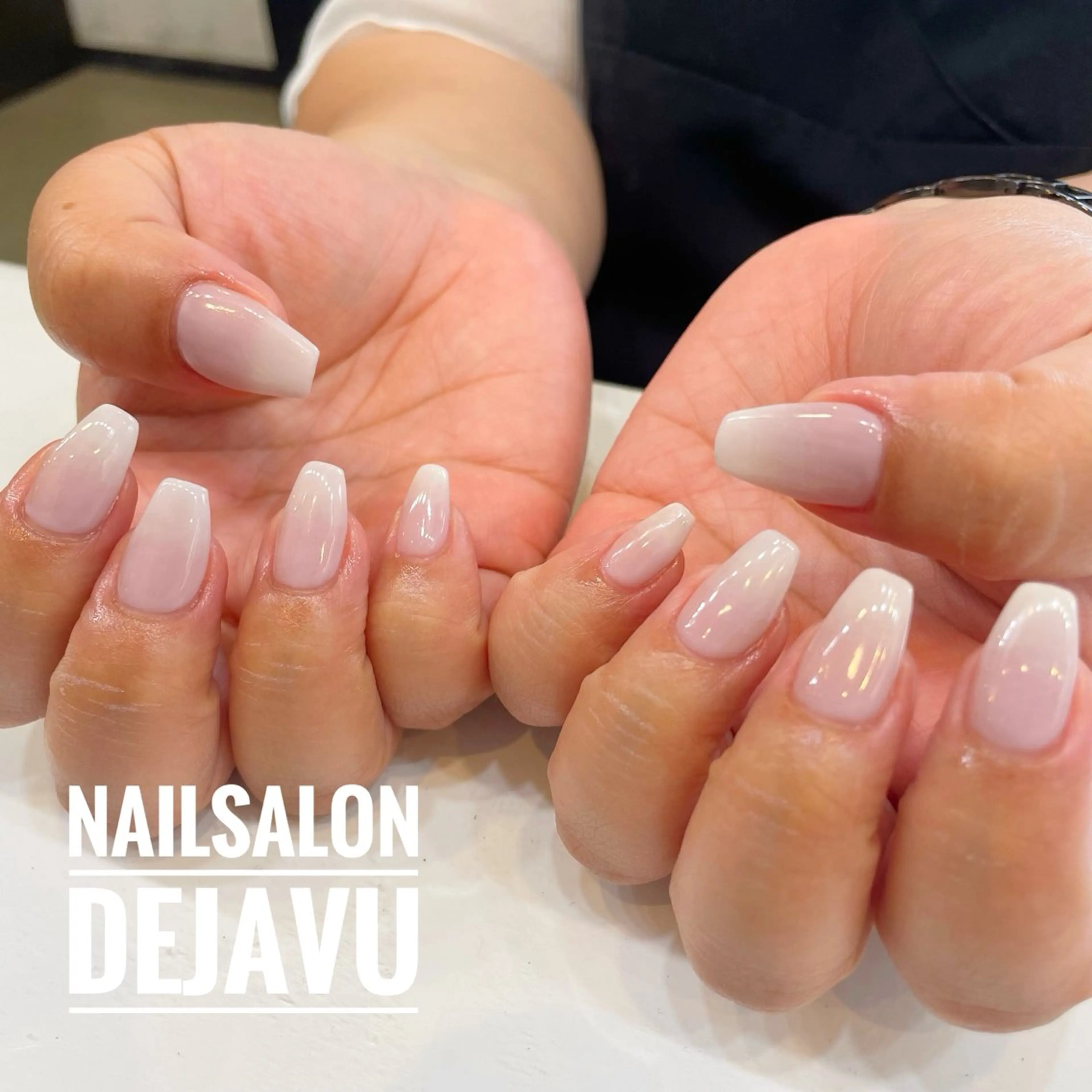 ネイル ハンドネイル Nailsalon Dejavu  Yokosuka所属・Nailsalon Dejavuのネイルデザイン
