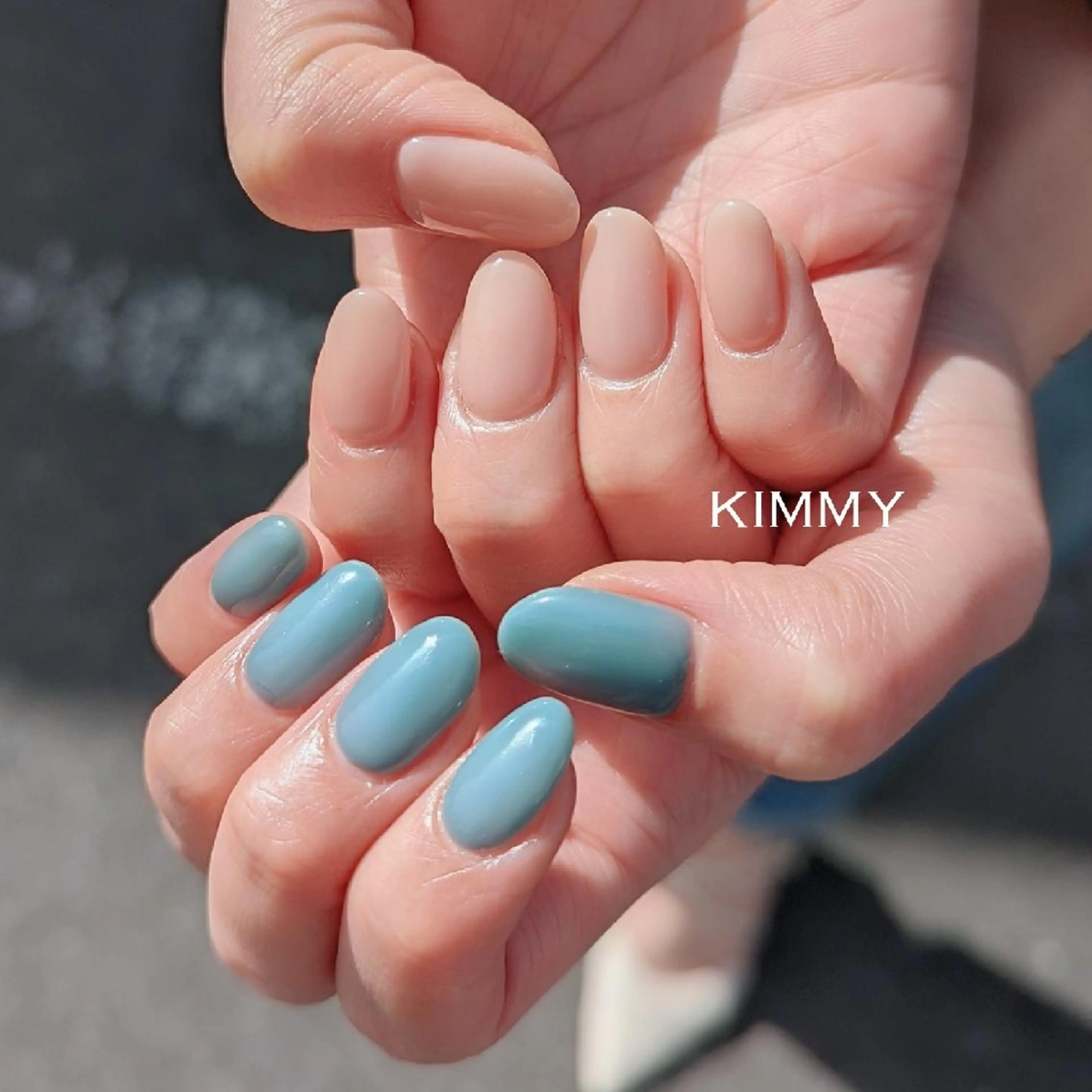ネイル kimmy nailsのネイルデザイン