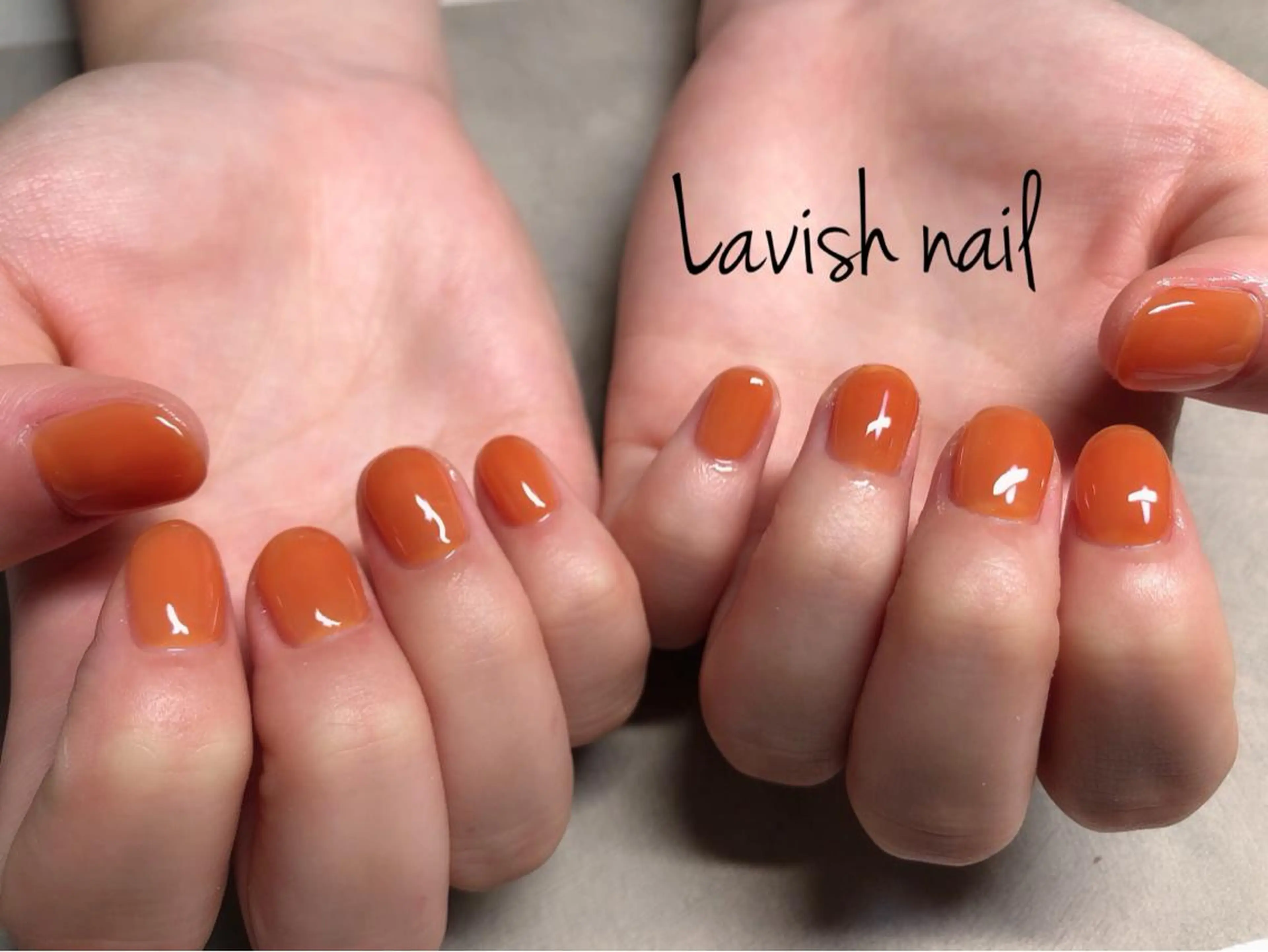 ネイル ハンドネイル Lavish nailのネイルデザイン