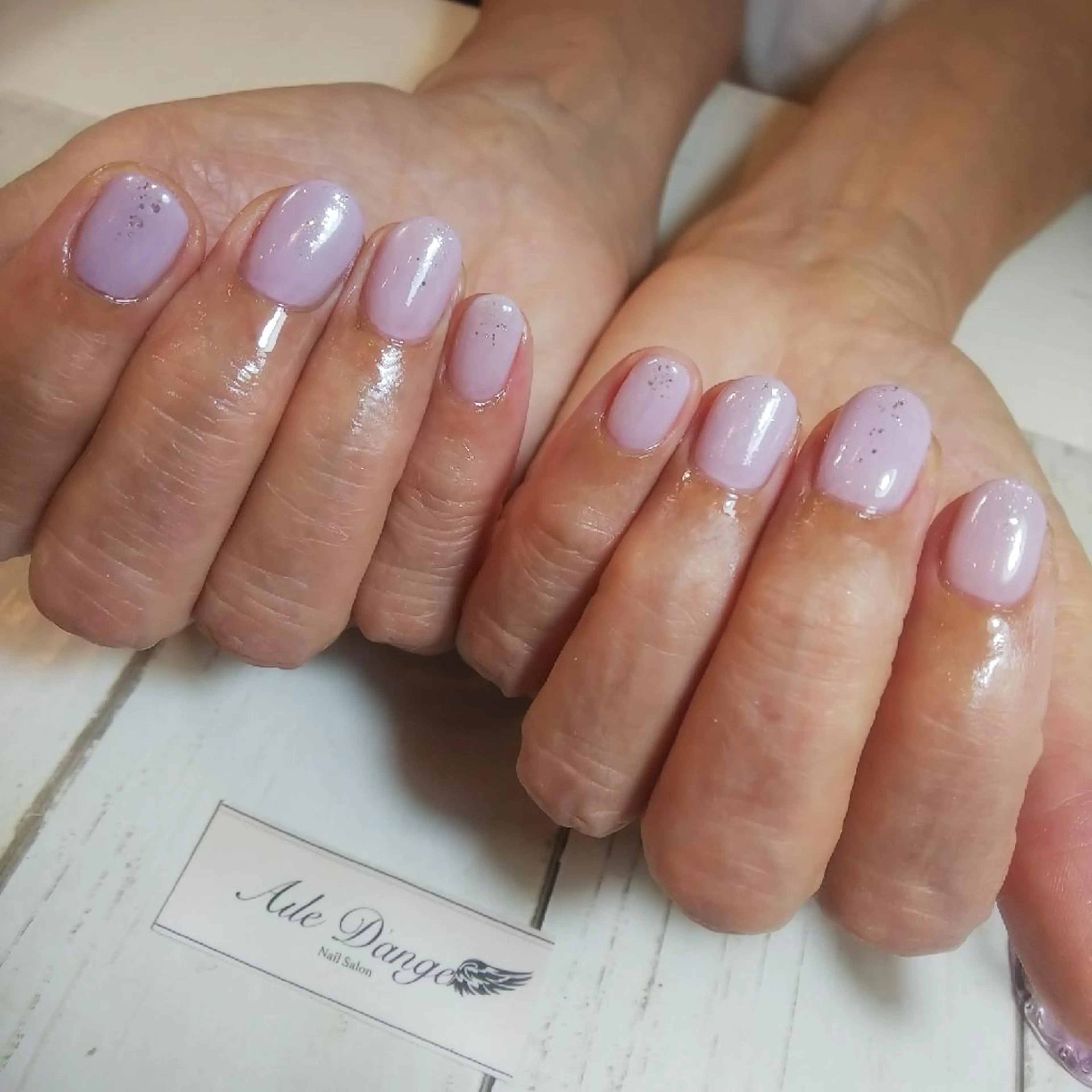 ネイル AileD'ange所属・M, masakiのネイルデザイン