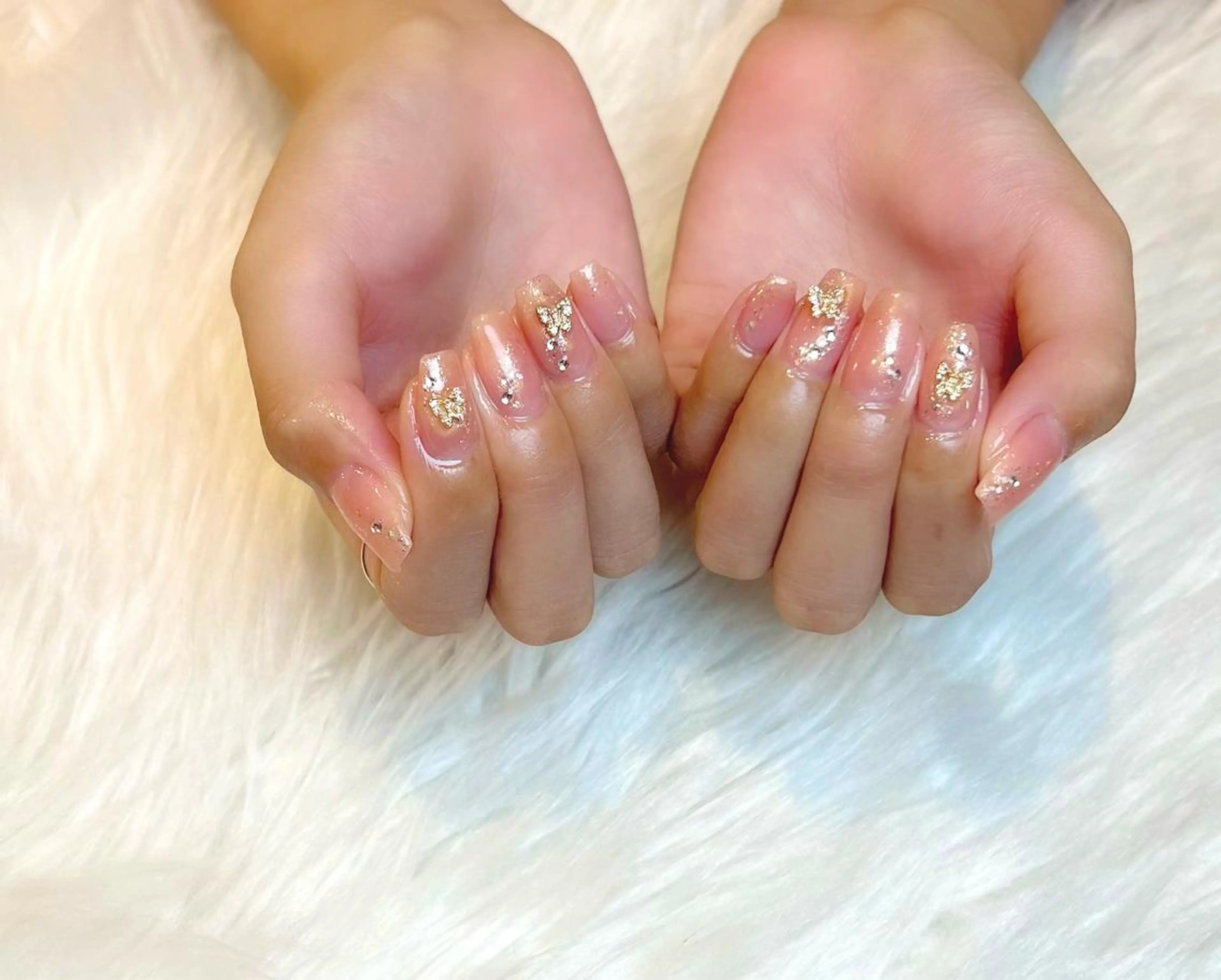 ネイル ハンドネイル Lino+ ネイル&よもぎ蒸しのネイルデザイン