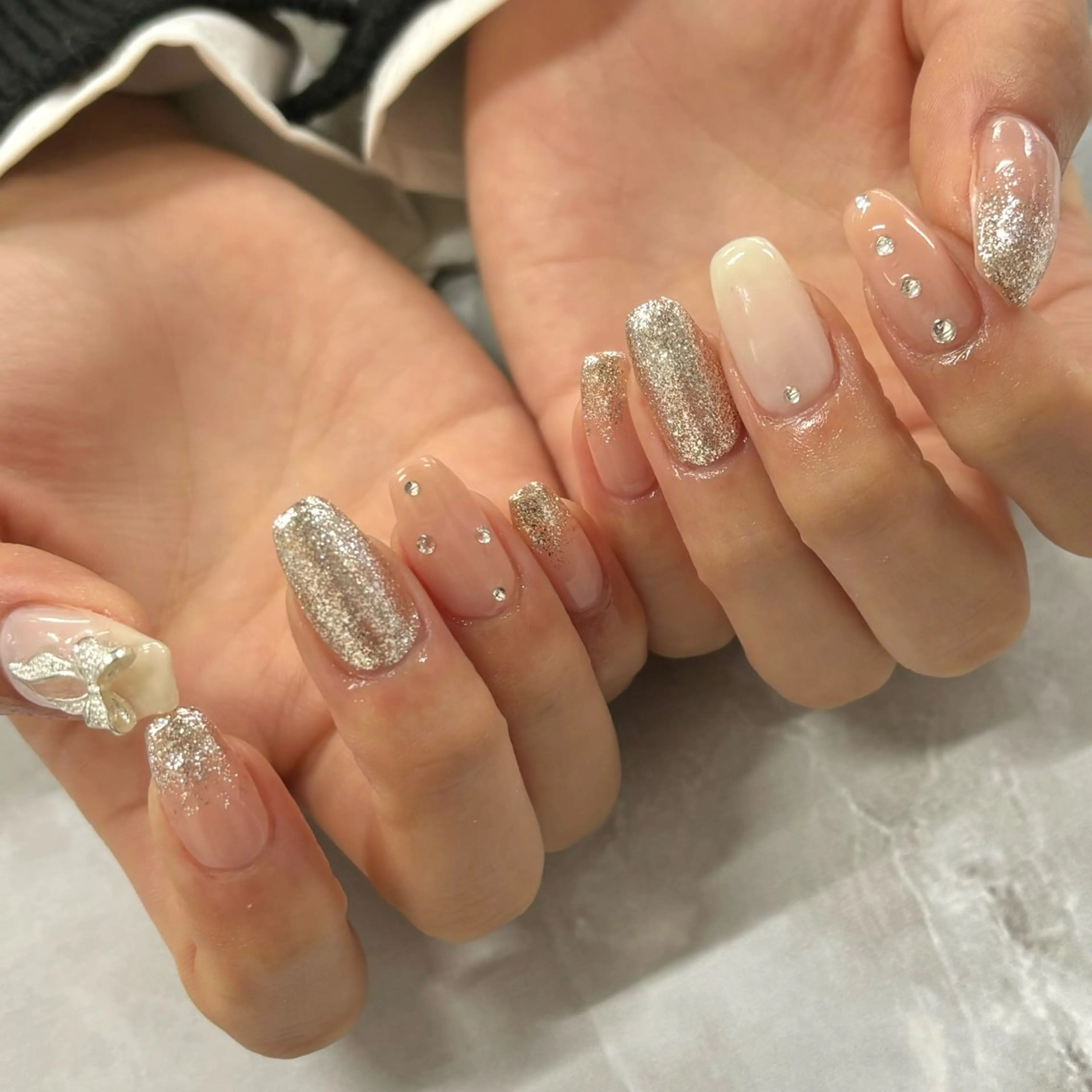 ネイル Jewel. 🥀misatoのマツエク・マツパデザイン