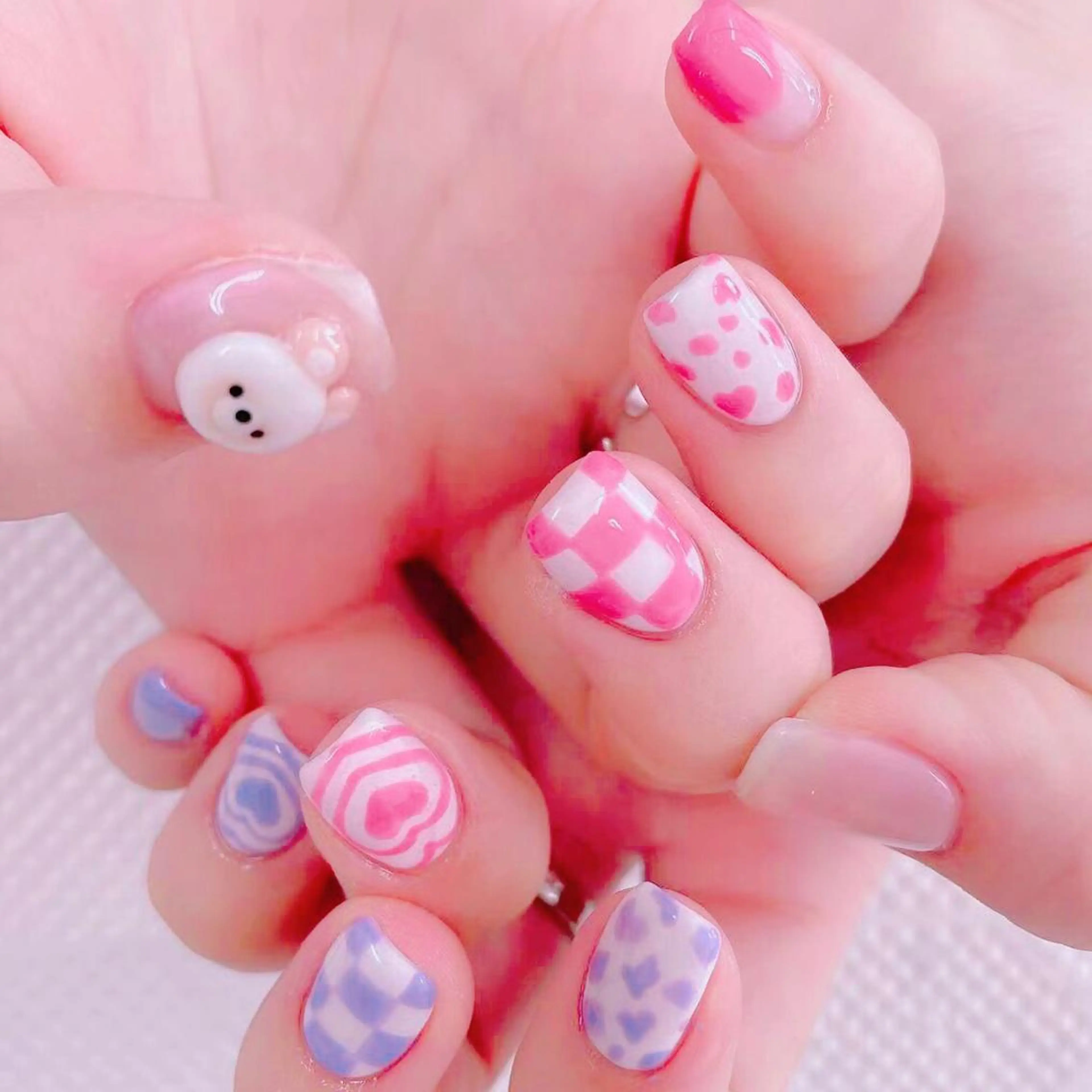 ネイル 💝Aki Nail💝のネイルデザイン