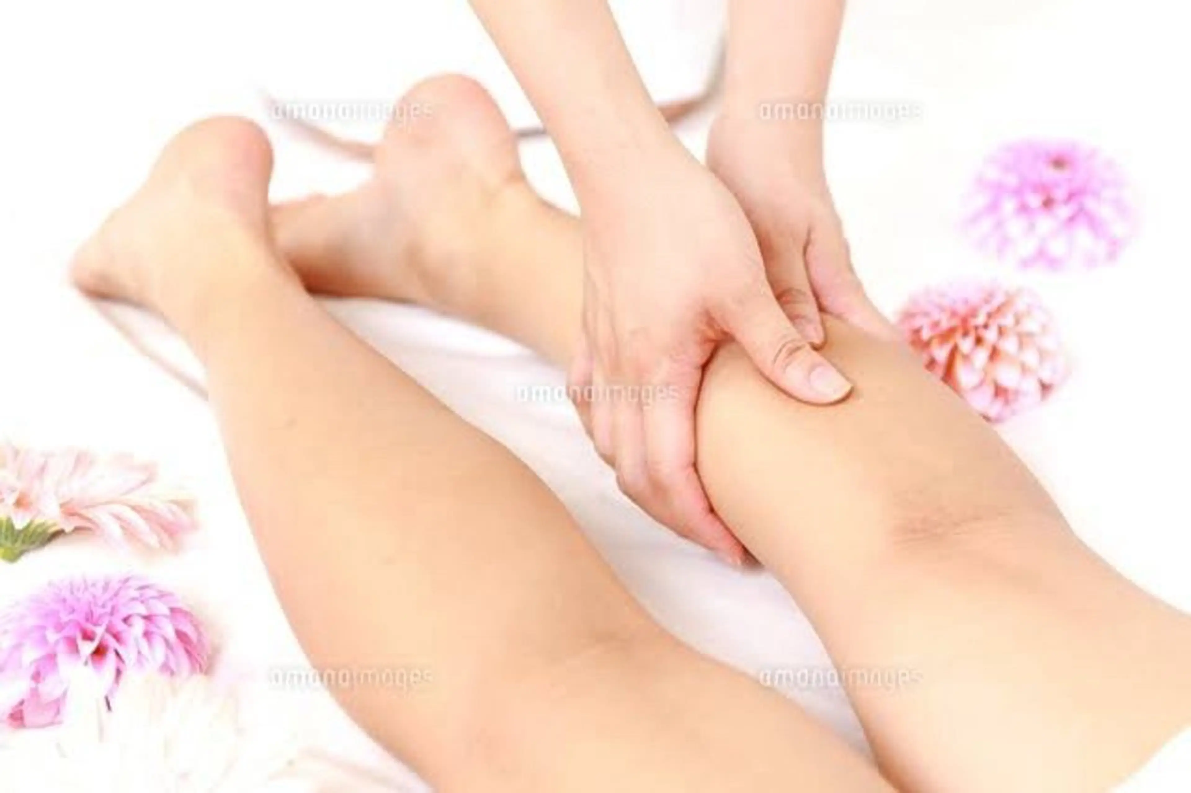 ✨夏を乗り切る軽やかな美脚ケア✨の写真