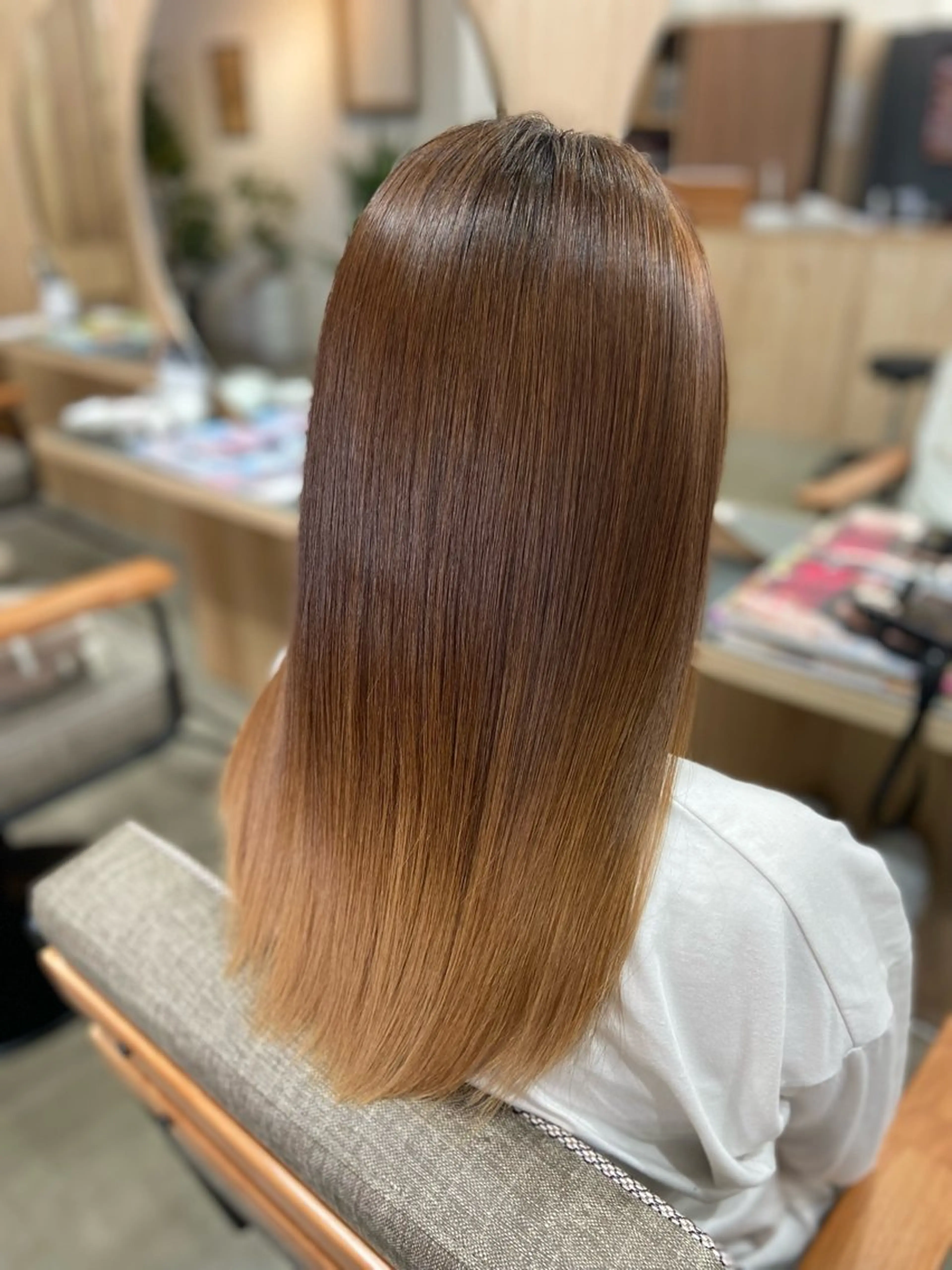 Rosso hair&spa 谷塚店所属・高梨 佑梧のヘアスタイル