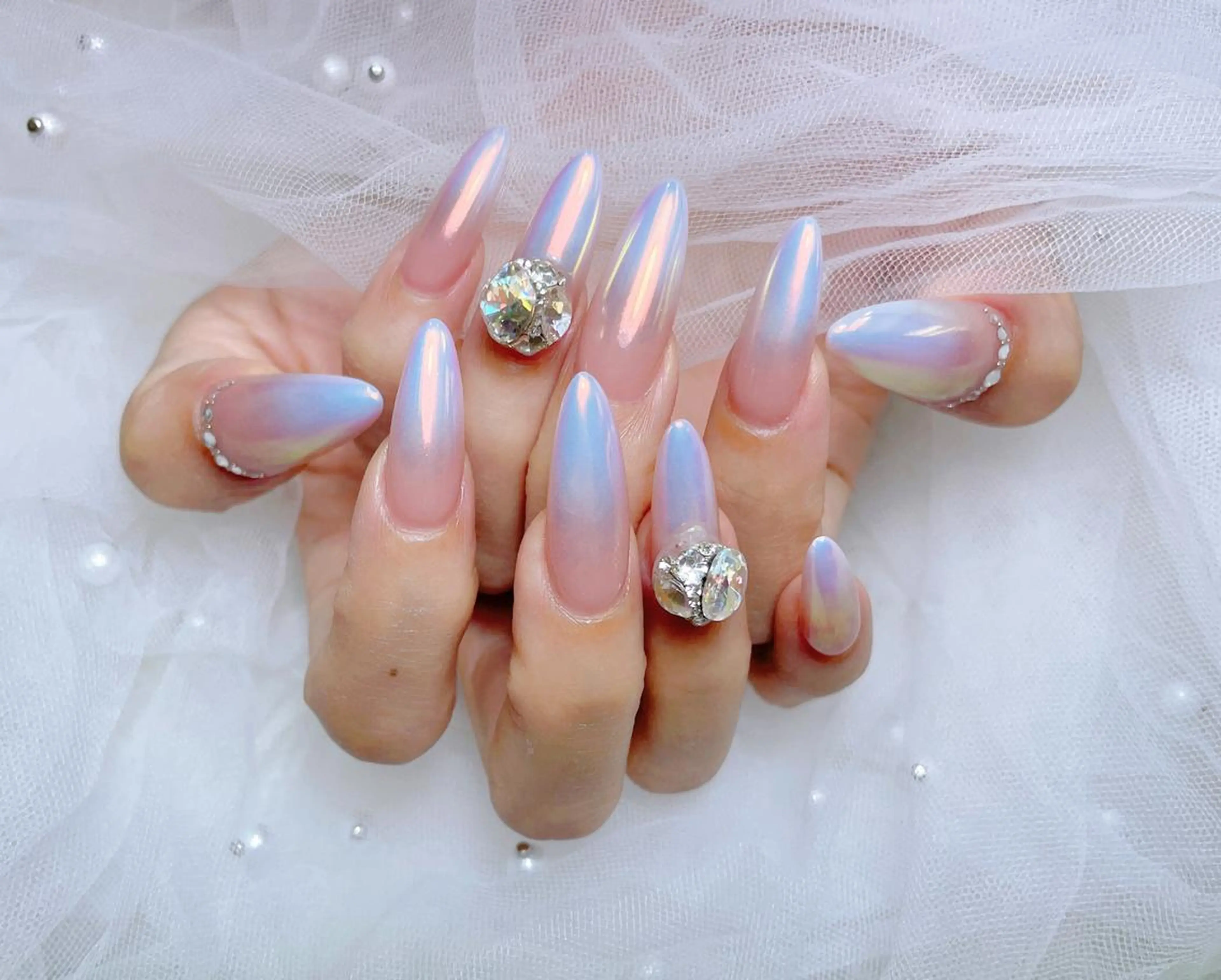 ネイル 🎀Nail新宿店 Aliceのネイルデザイン