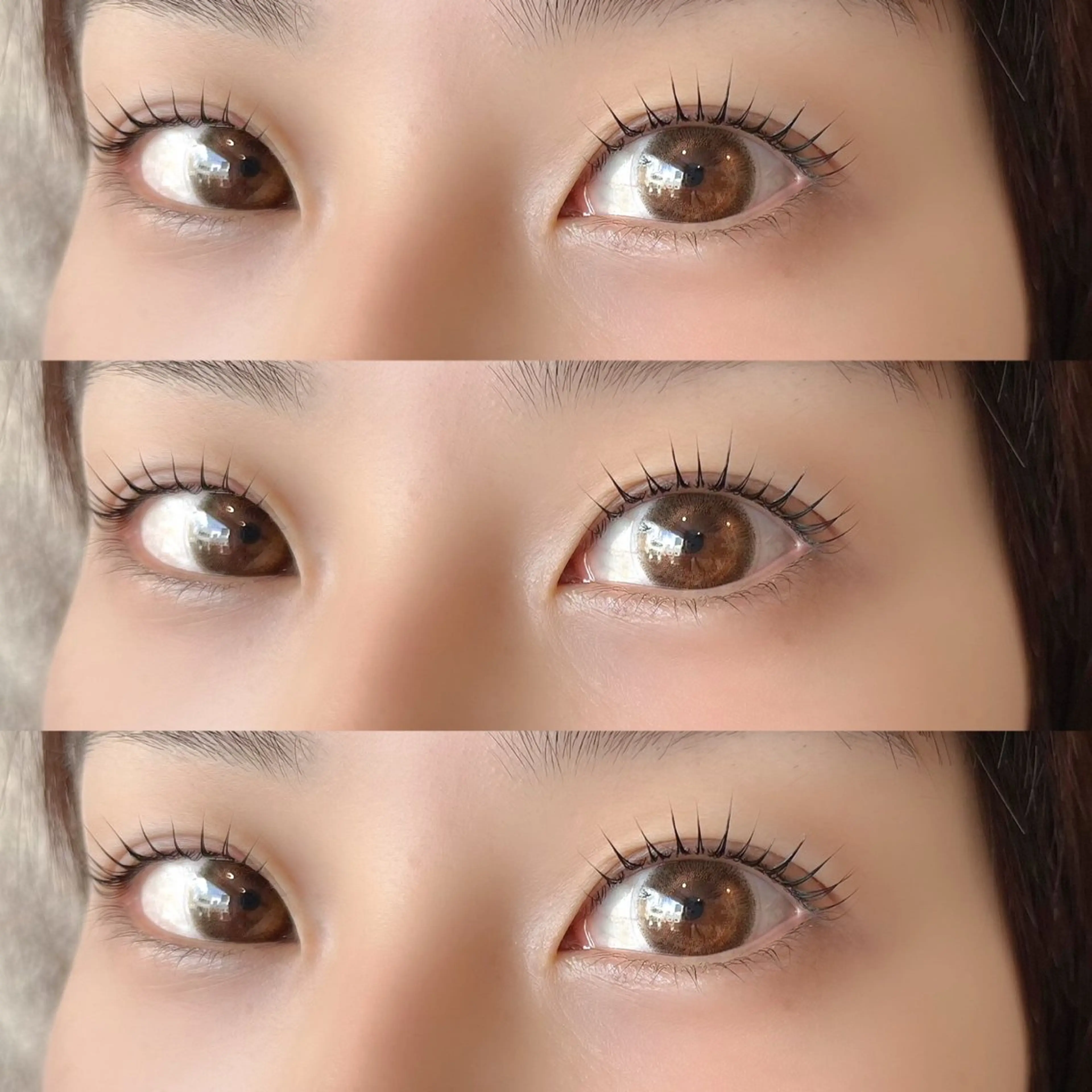 マツエク・マツパ パリジェンヌラッシュリフト sofa 🛋⸝⸝ urushibaraのマツエク・マツパデザイン