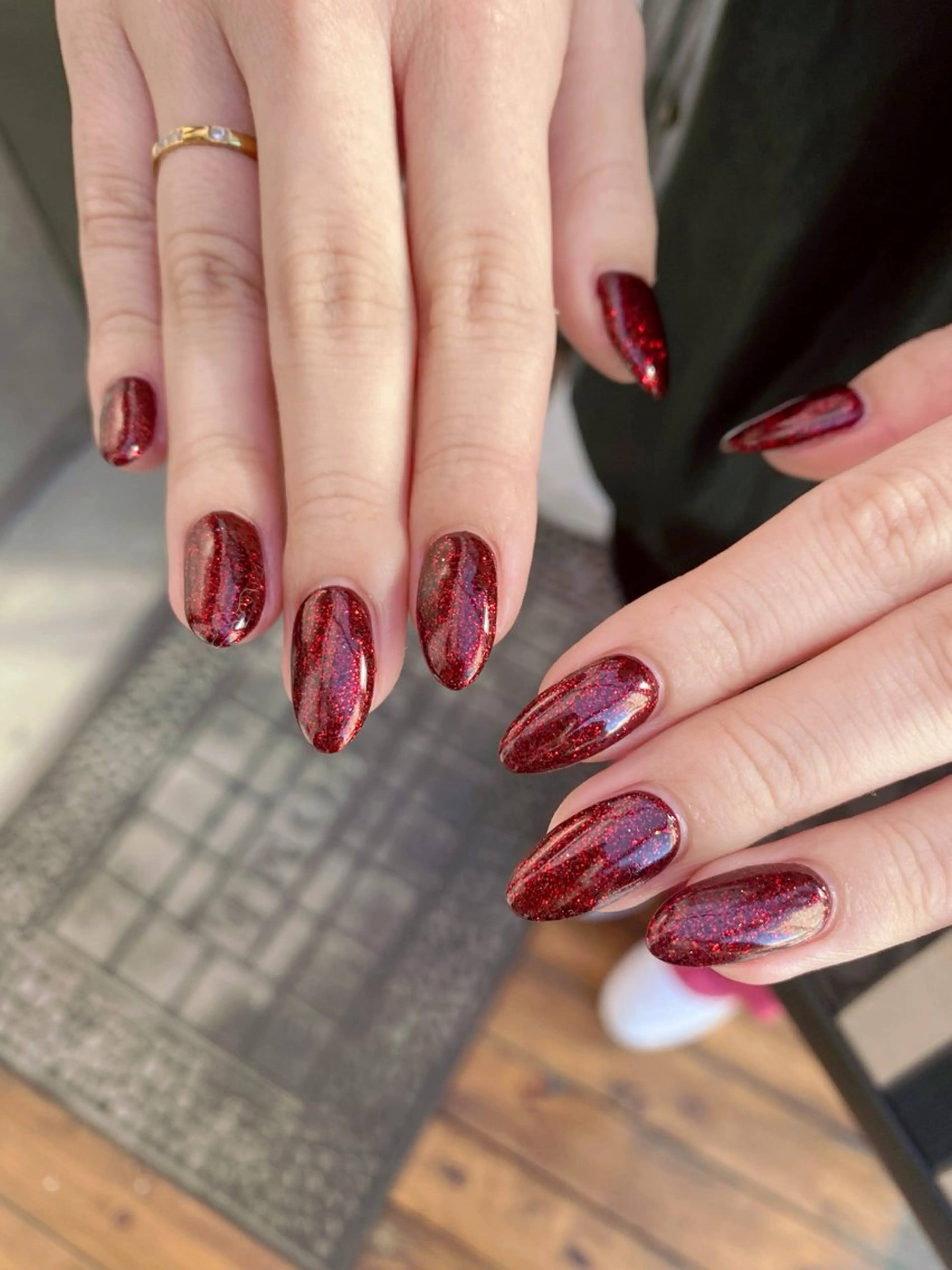ネイル yuminail所属・錦糸町 yuminailのネイルデザイン
