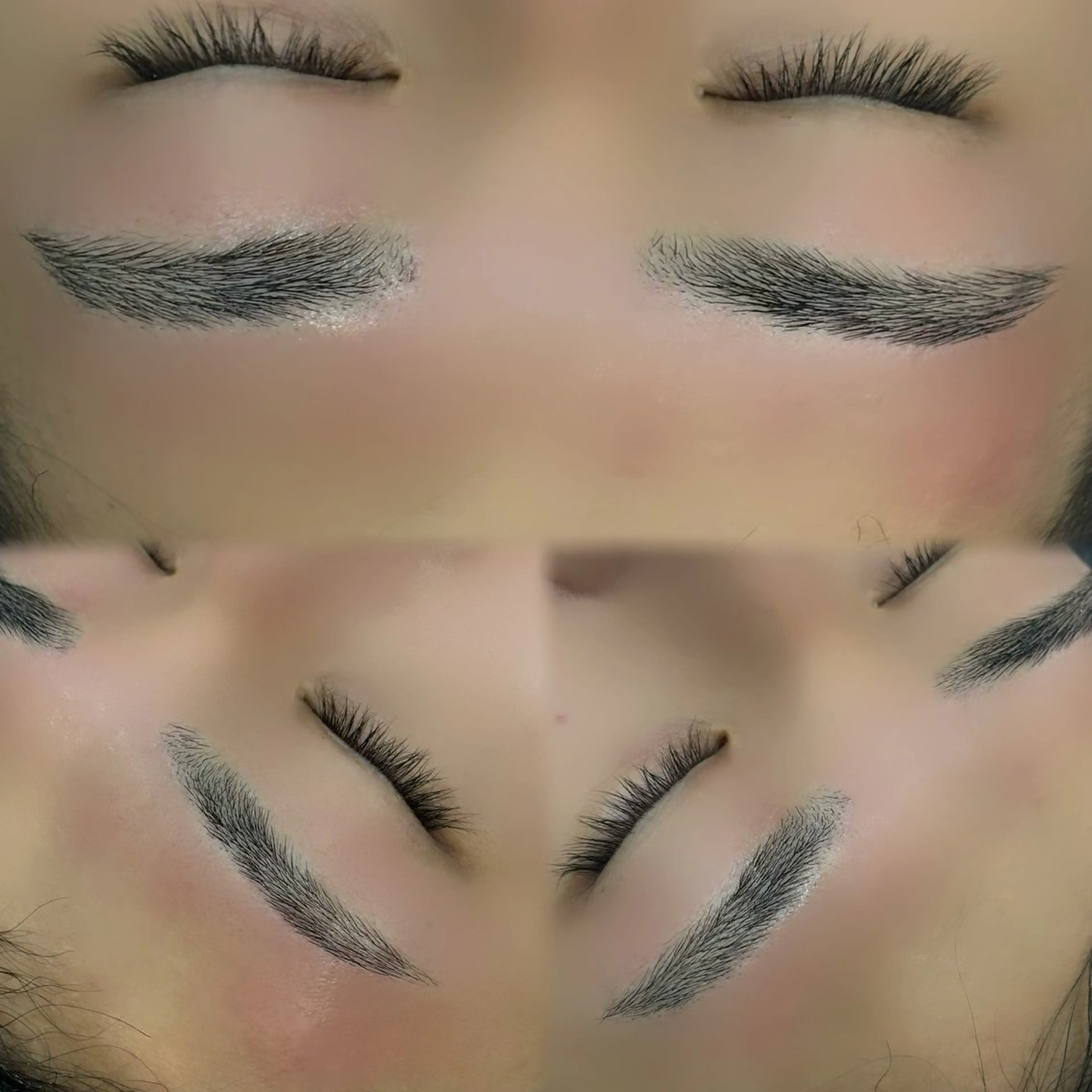 メンズ アイブロウ Charmoi所属・Charmoi 枚方 Yuukiのマツエク・マツパデザイン