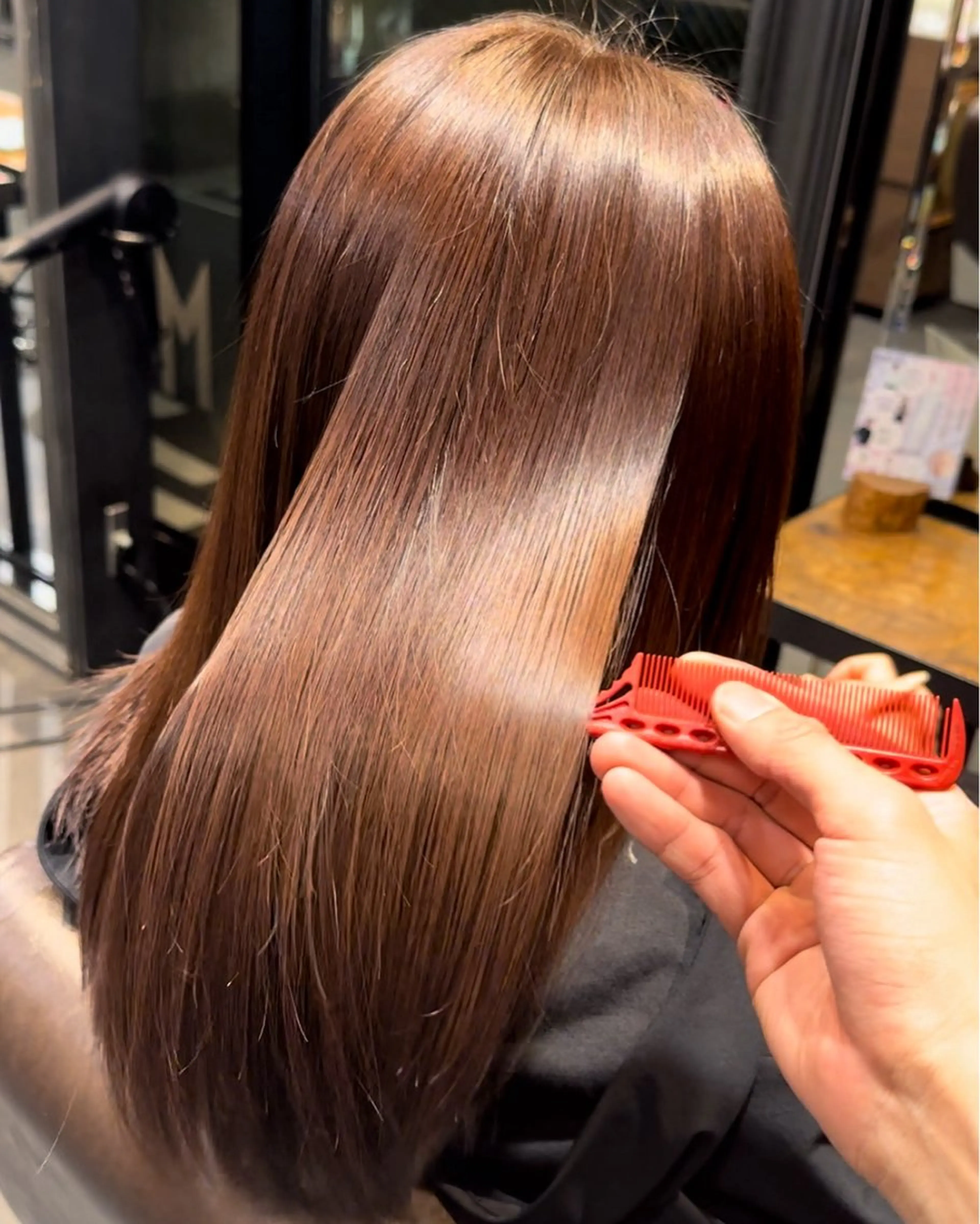 🔥イチオシ 超感動🔥【最新メテオカラー トリートメントカラー】 ※補足説明ありの写真