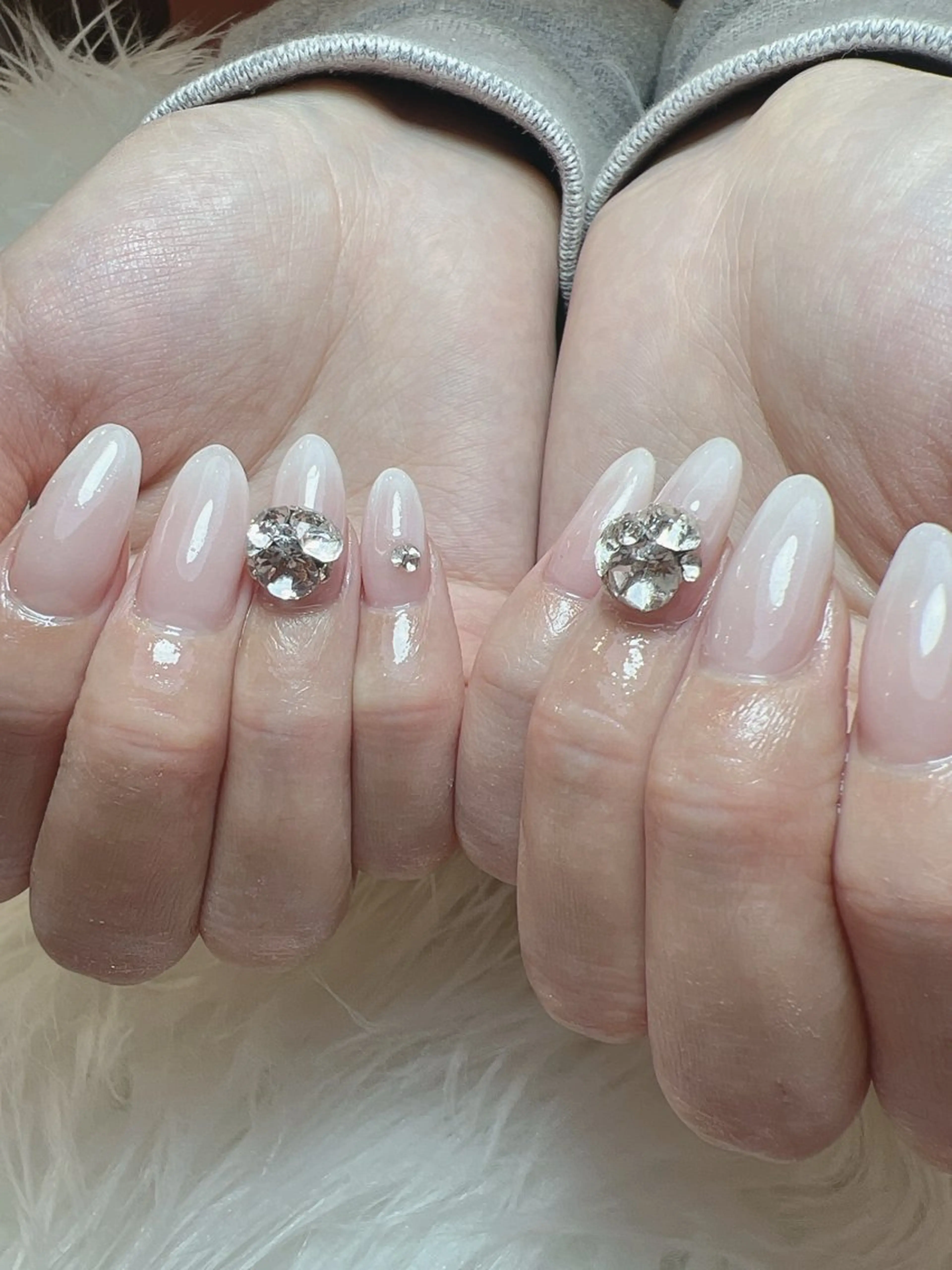 ネイル LIB VALLA haruka🎀🫧のネイルデザイン