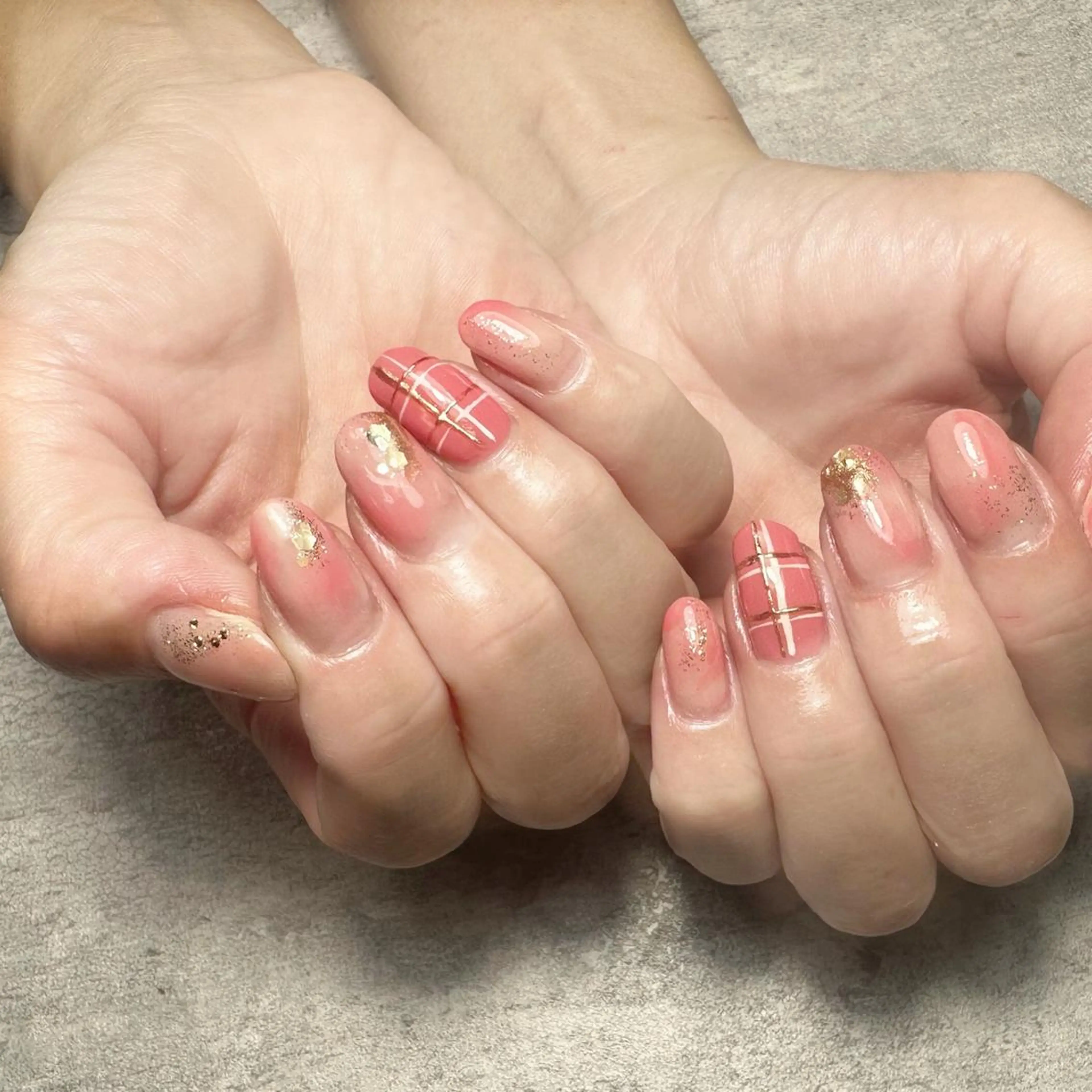 ネイル victory所属・nail salon victoryのネイルデザイン
