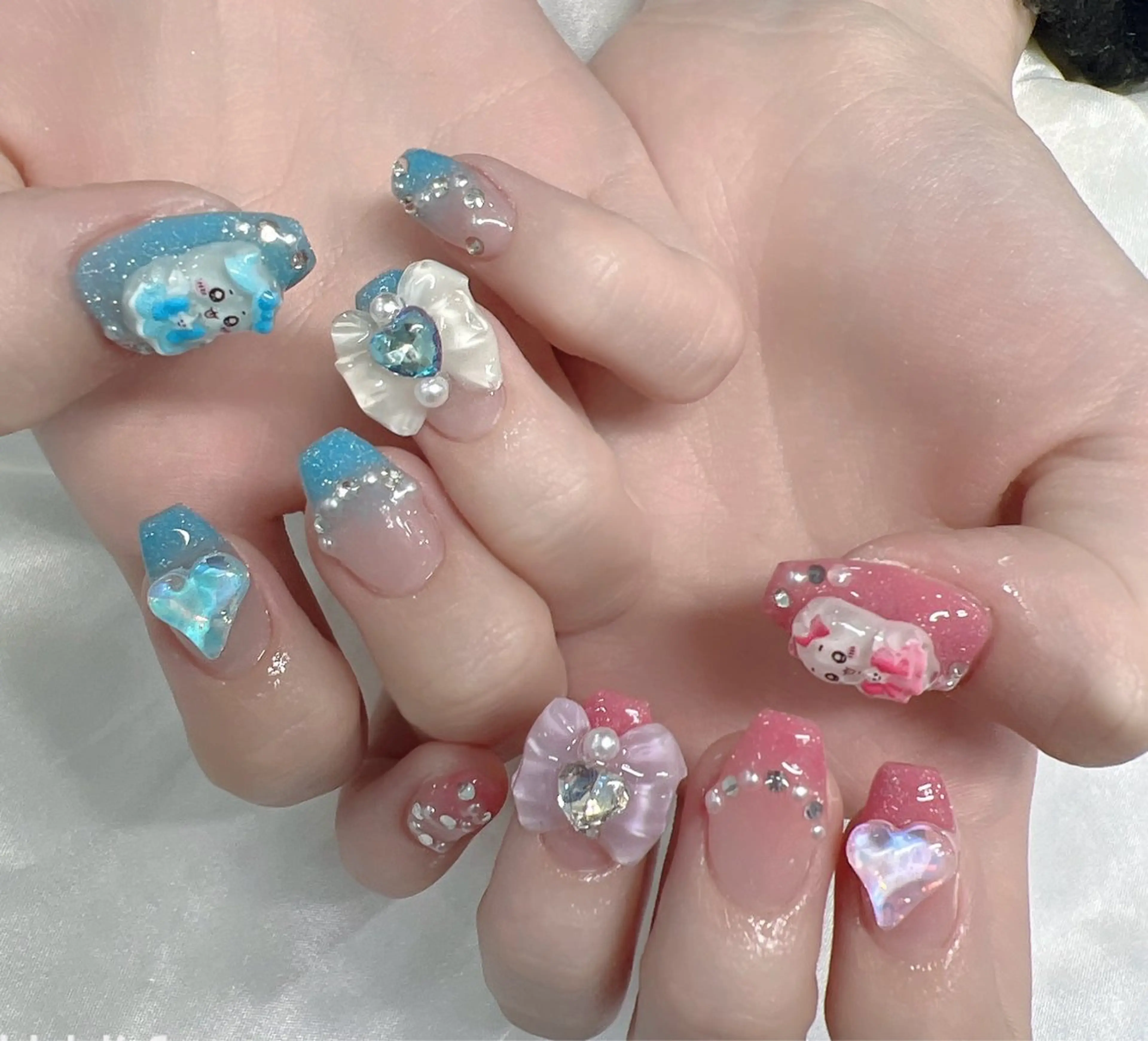 ネイル ☆cece☆ nailJRのネイルデザイン