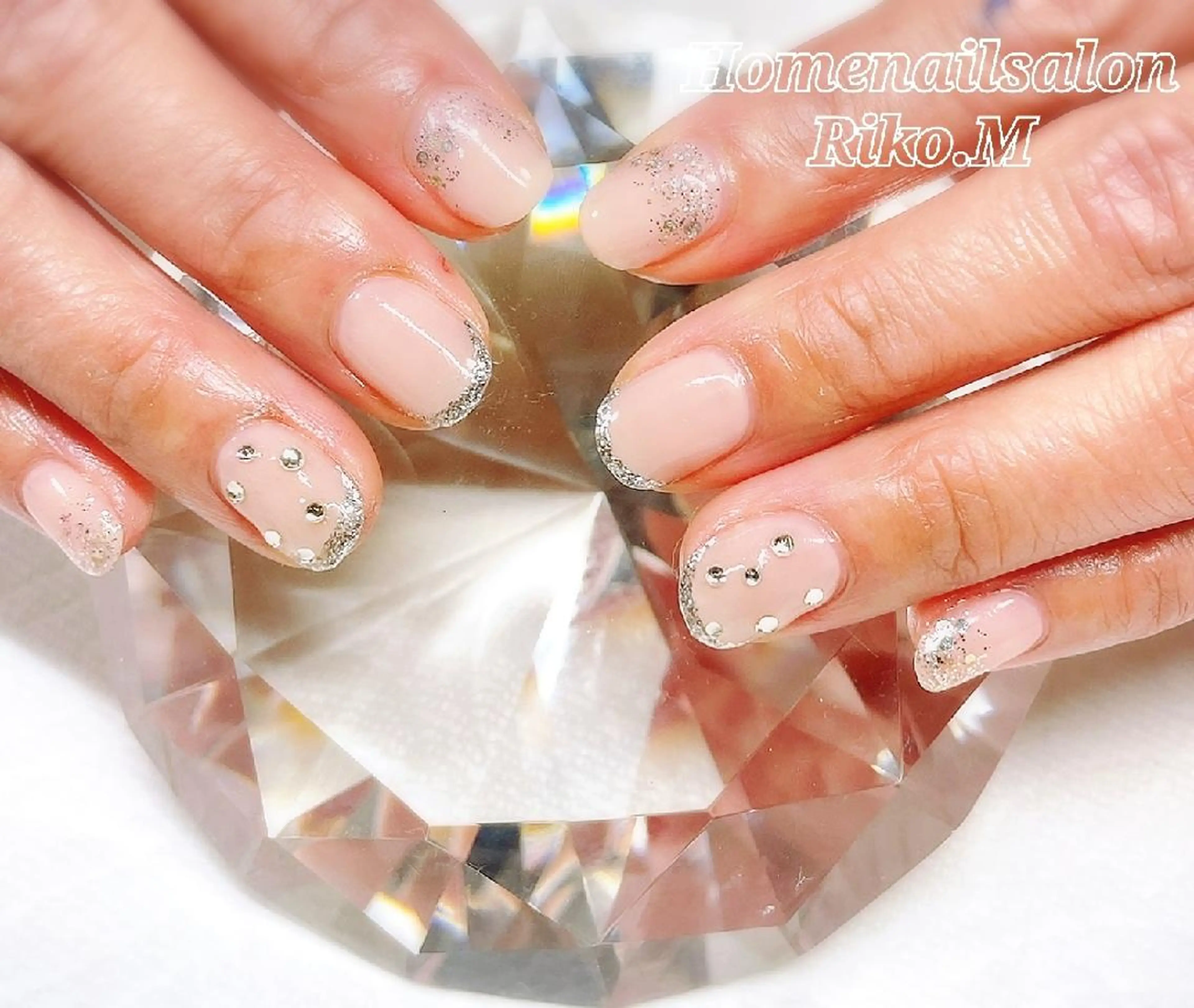 ネイル ハンドネイル nailsalon Riko.Mのネイルデザイン