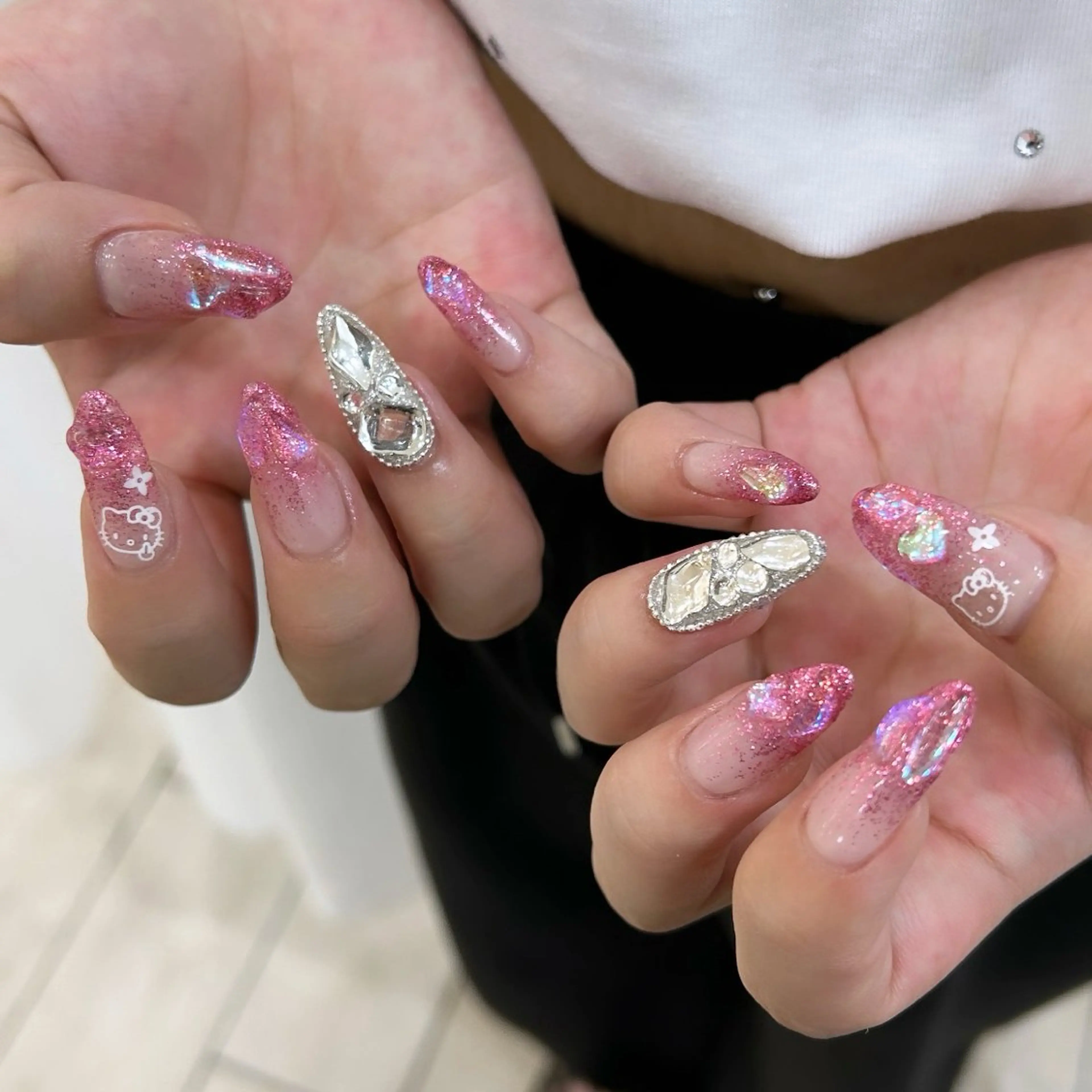 ネイル MIRUS町田店 ♡ maiのネイルデザイン