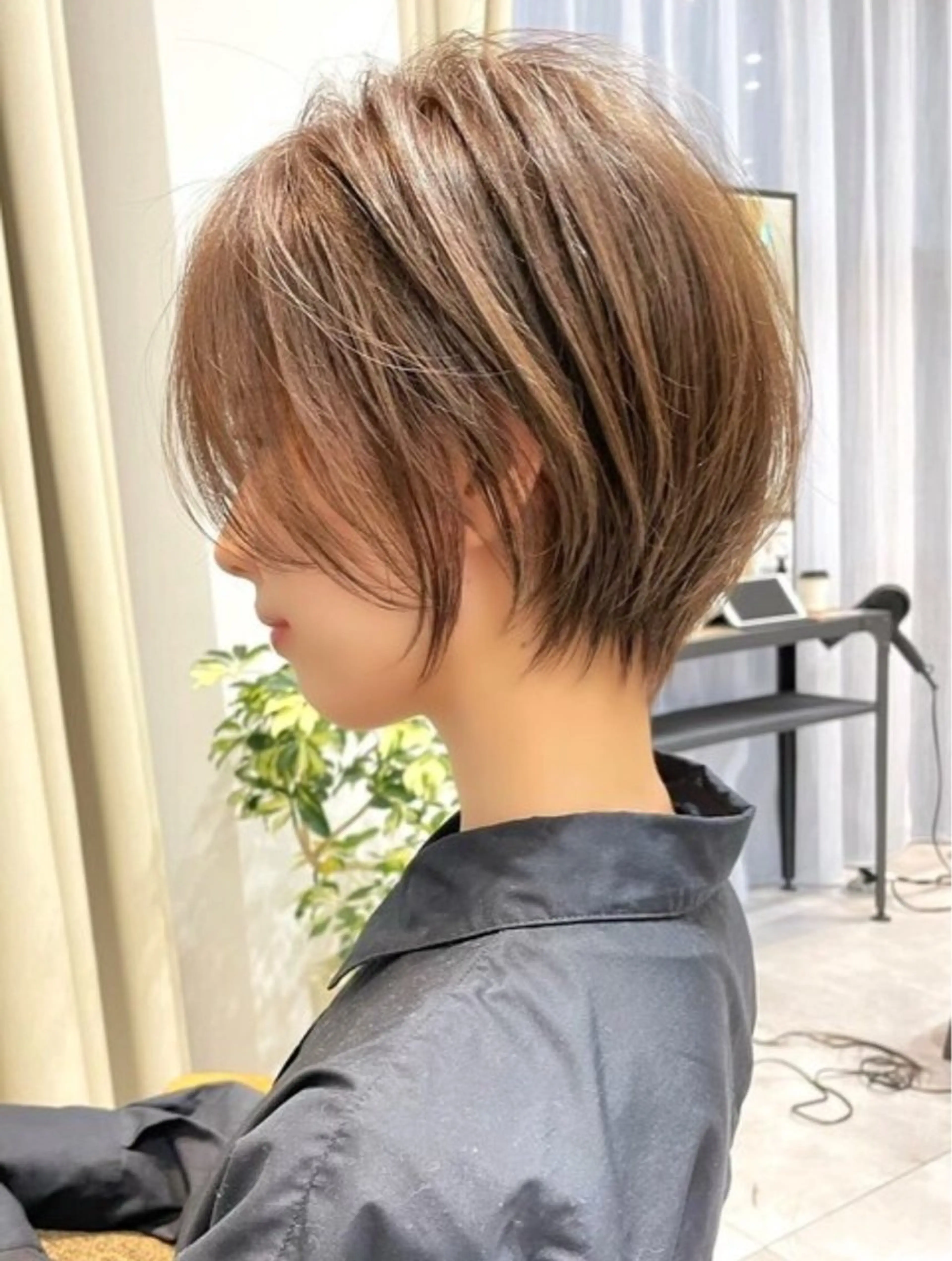 【🫧12月ミニモ限定🫧】カット＋AJシステムトリートメント（4step、5step）の写真