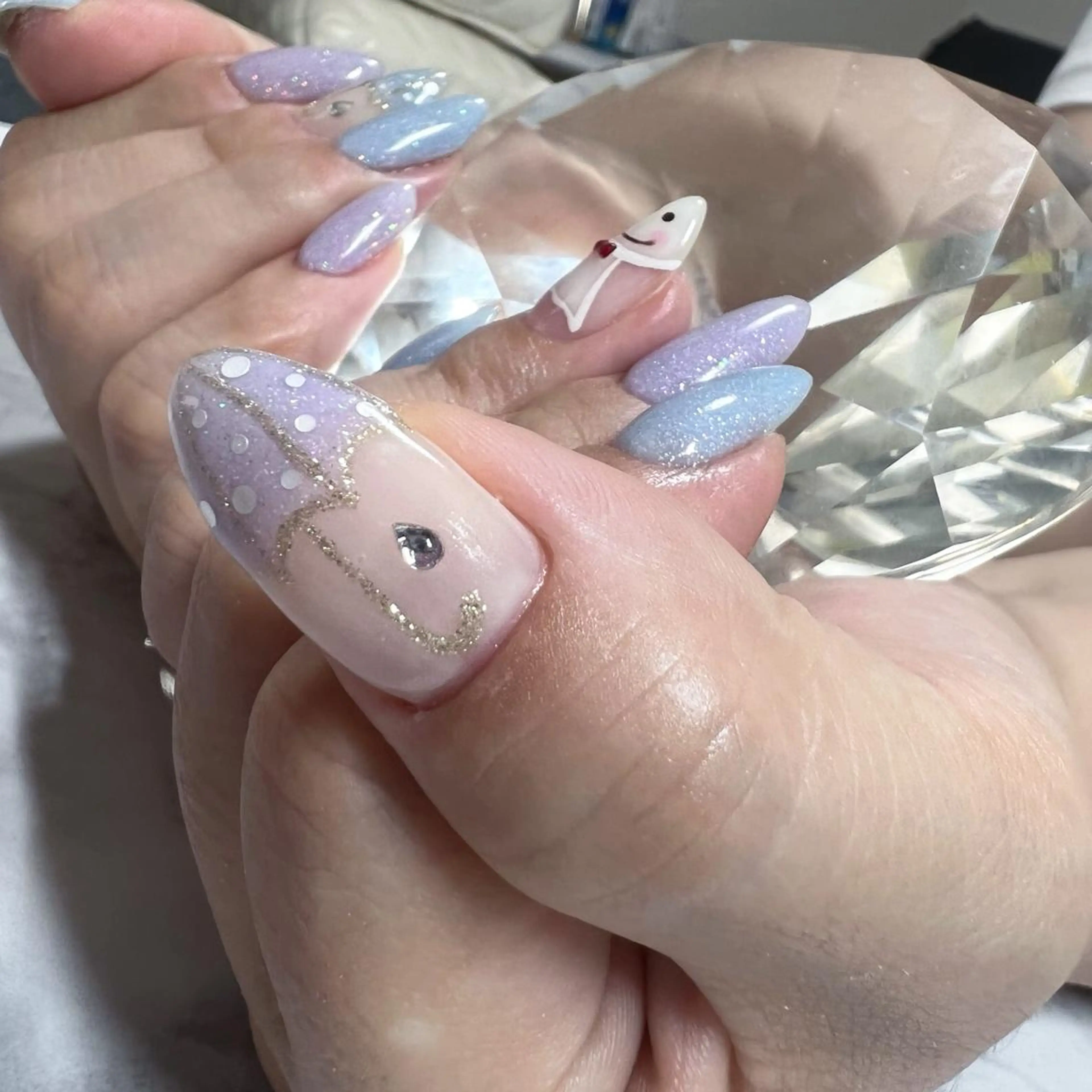 ネイル nail salon Bayのネイルデザイン