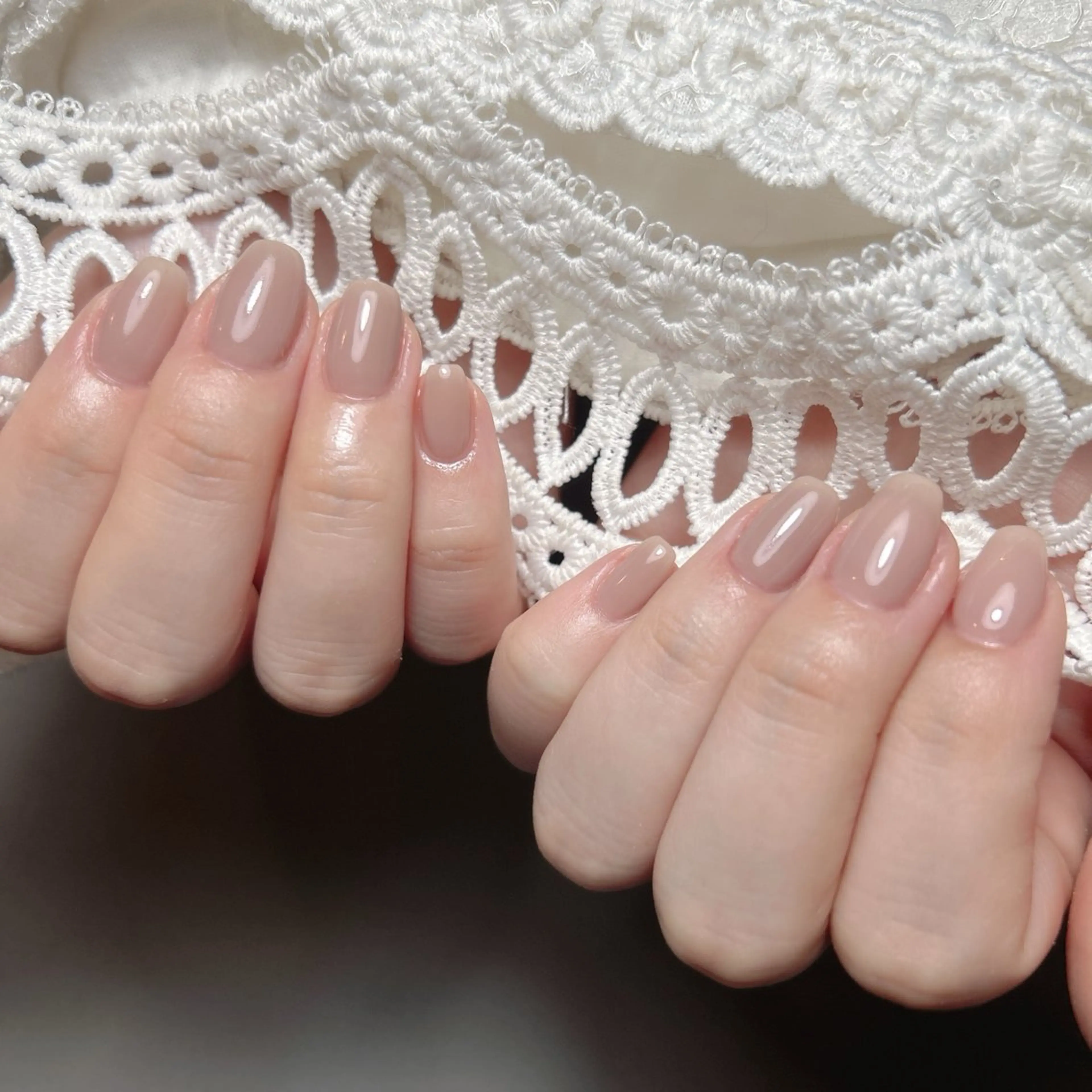 🤍ワンカラーの写真