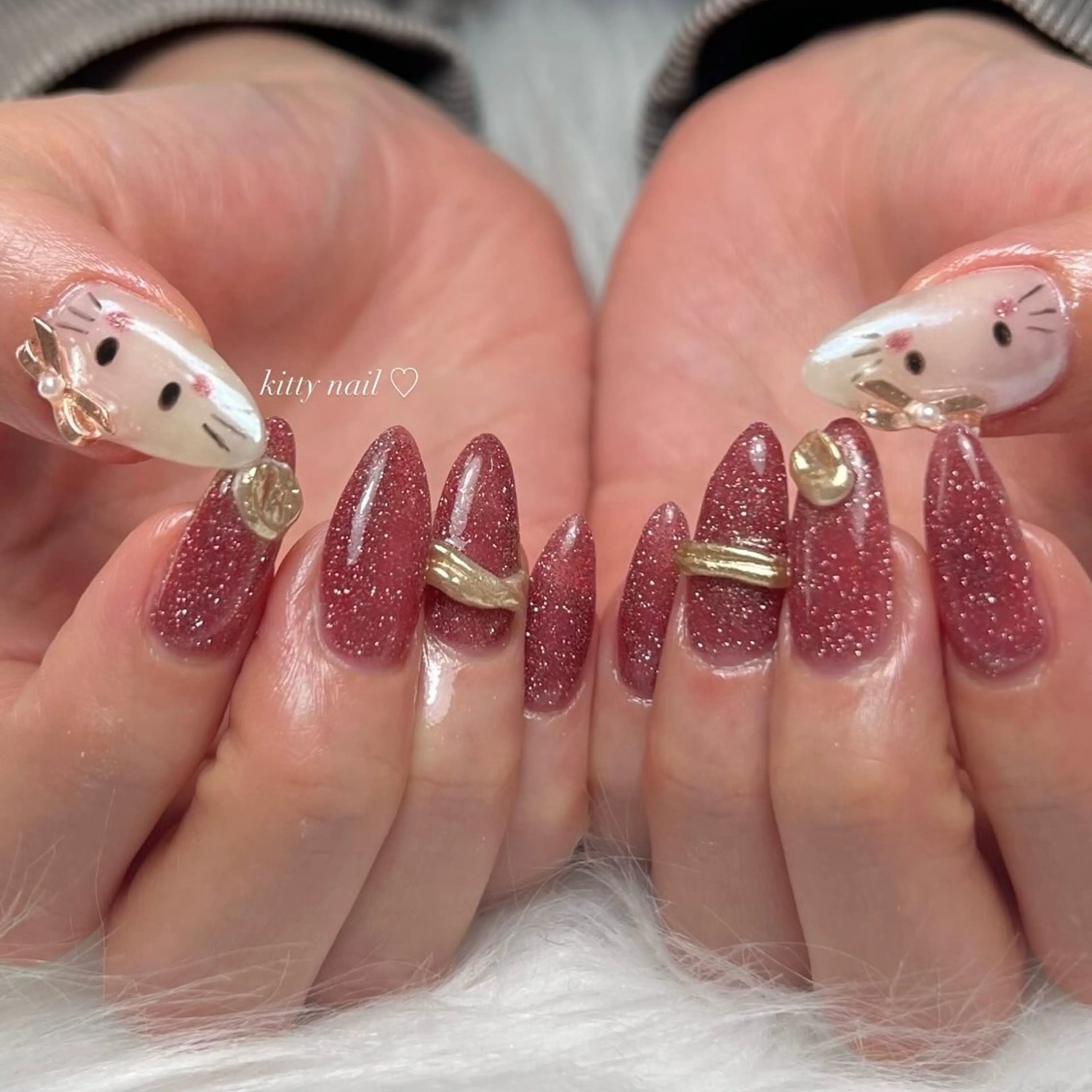 ネイル ハンドネイル n. nailのネイルデザイン