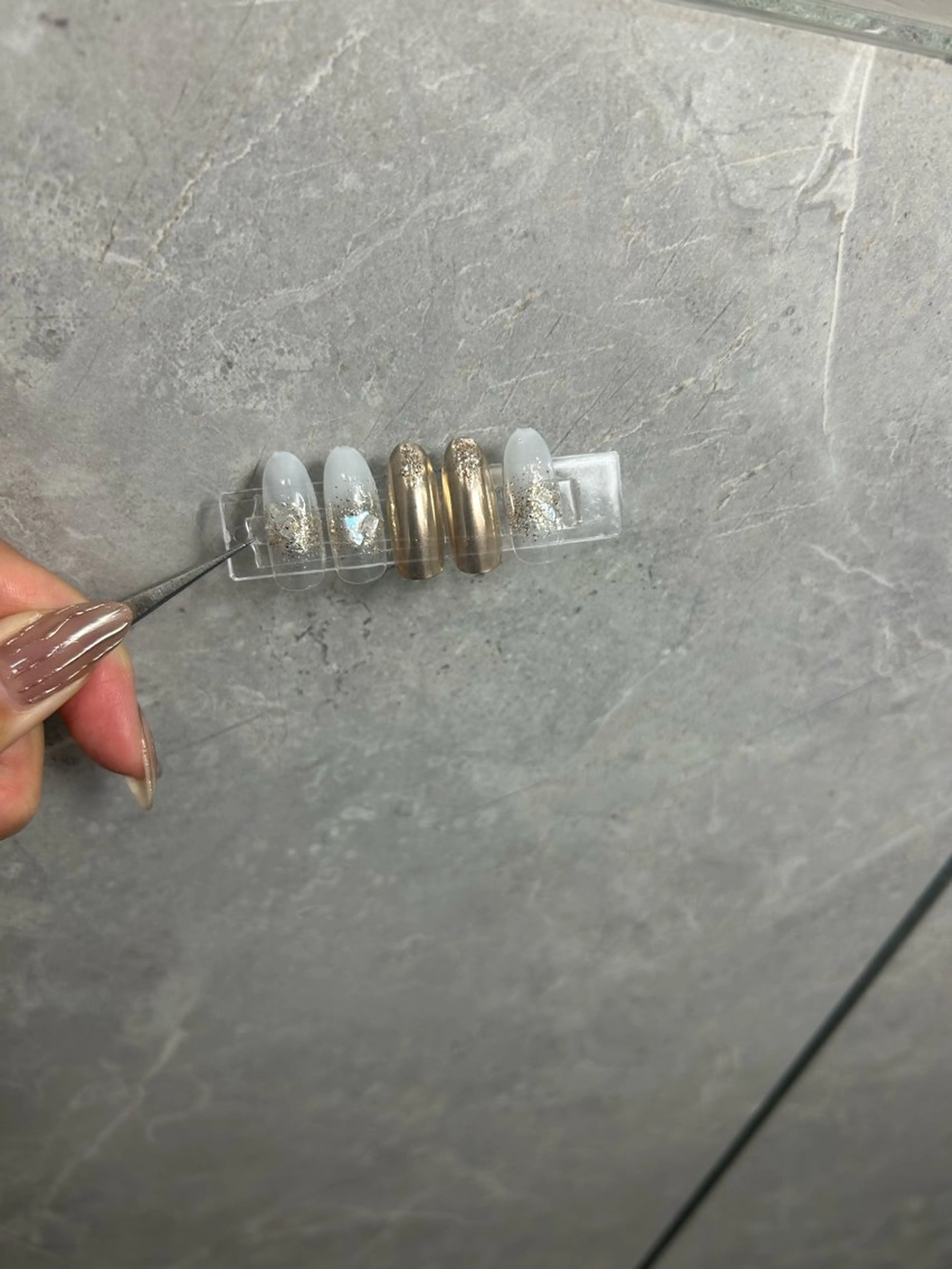 ネイル ハンドネイル haku 🤍のネイルデザイン