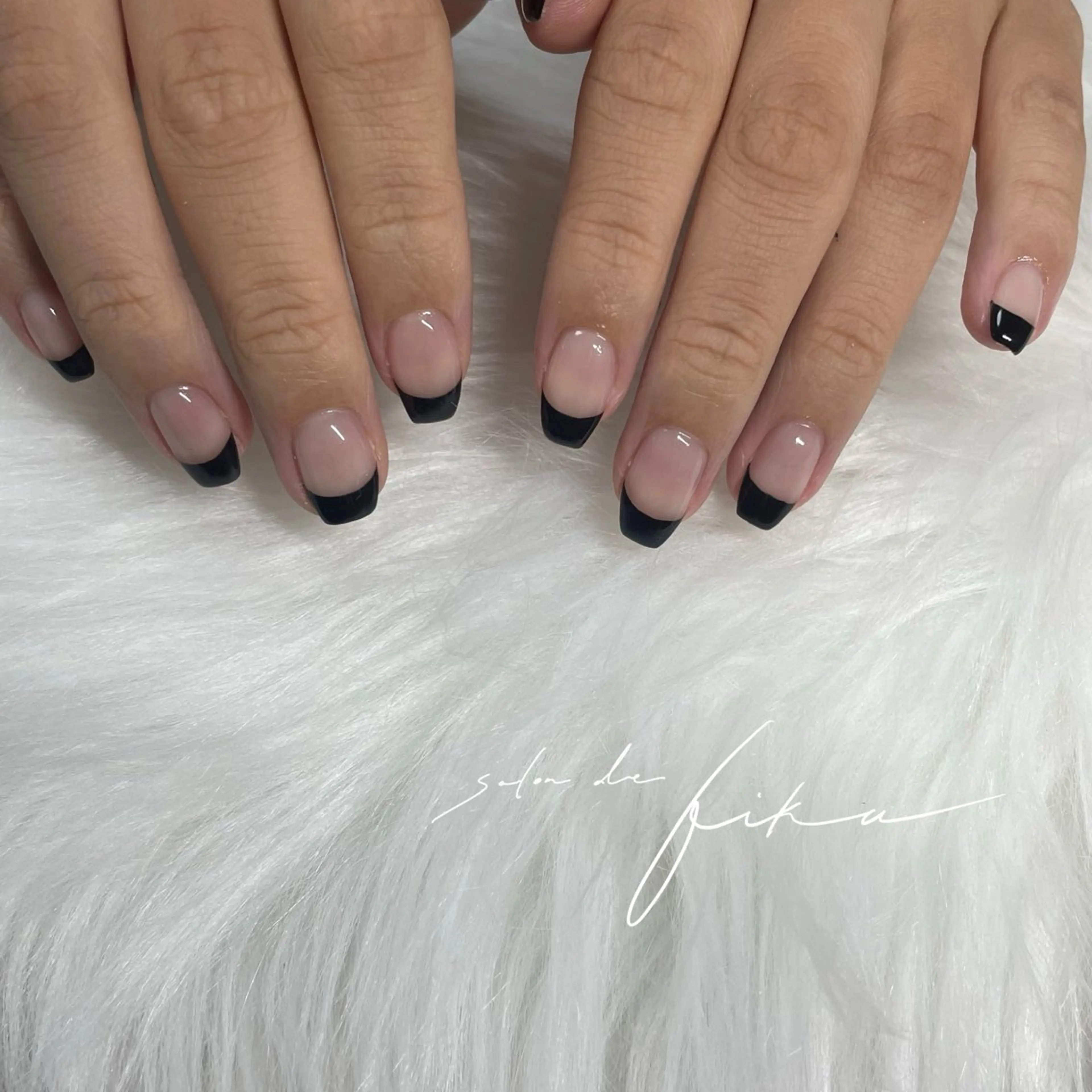 ネイル ハンドネイル Saki 【パラジェル取扱店】のネイルデザイン