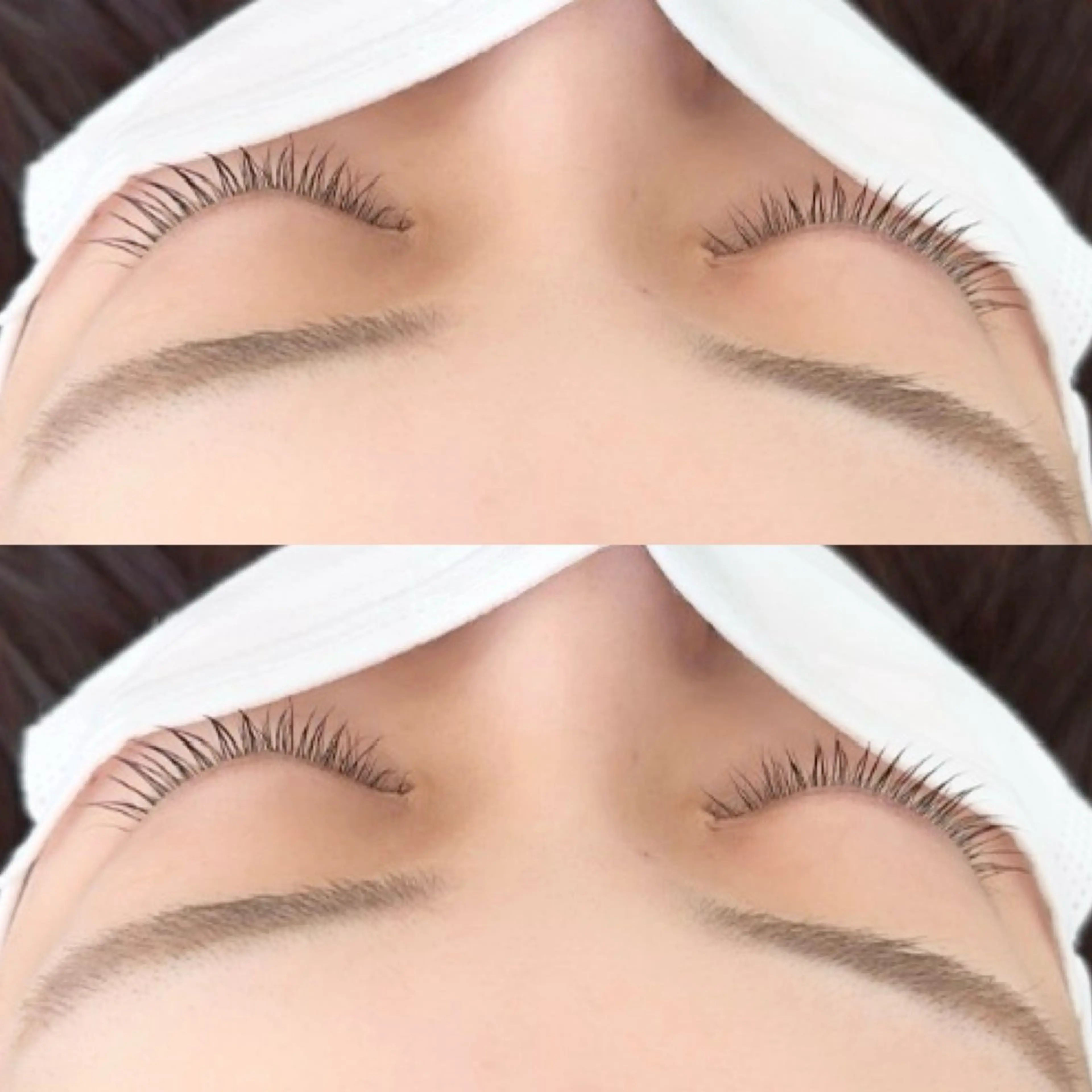 マツエク・マツパ エクラ伊勢崎所属・青木 千佳の眉毛・アイブロウイメージ