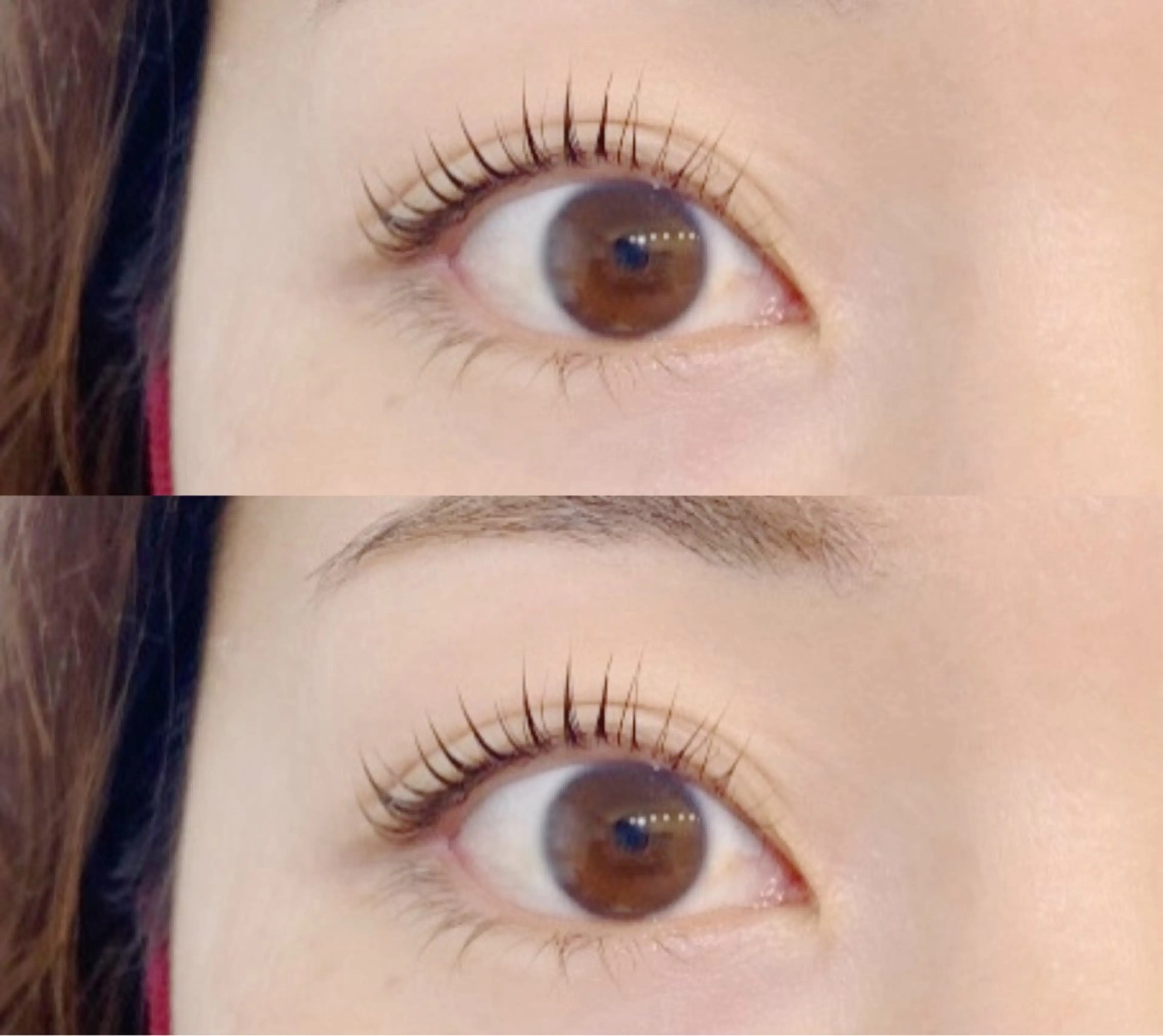 マツエク・マツパ マツパ Eyelash Salon “elu.”所属・elu 菅野のマツエク・マツパデザイン