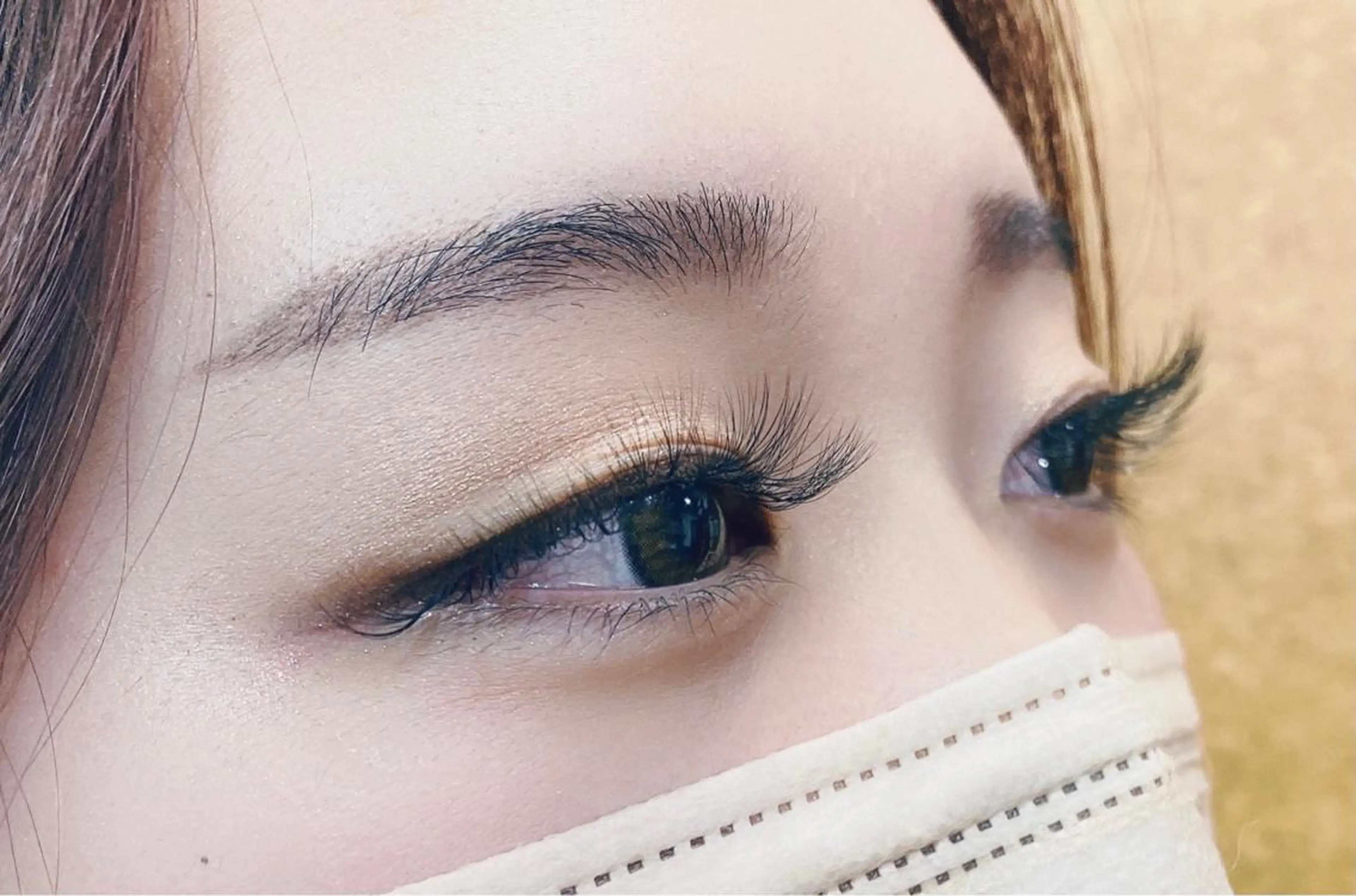 マツエク・マツパ Shikota Nagisaのマツエク・マツパデザイン