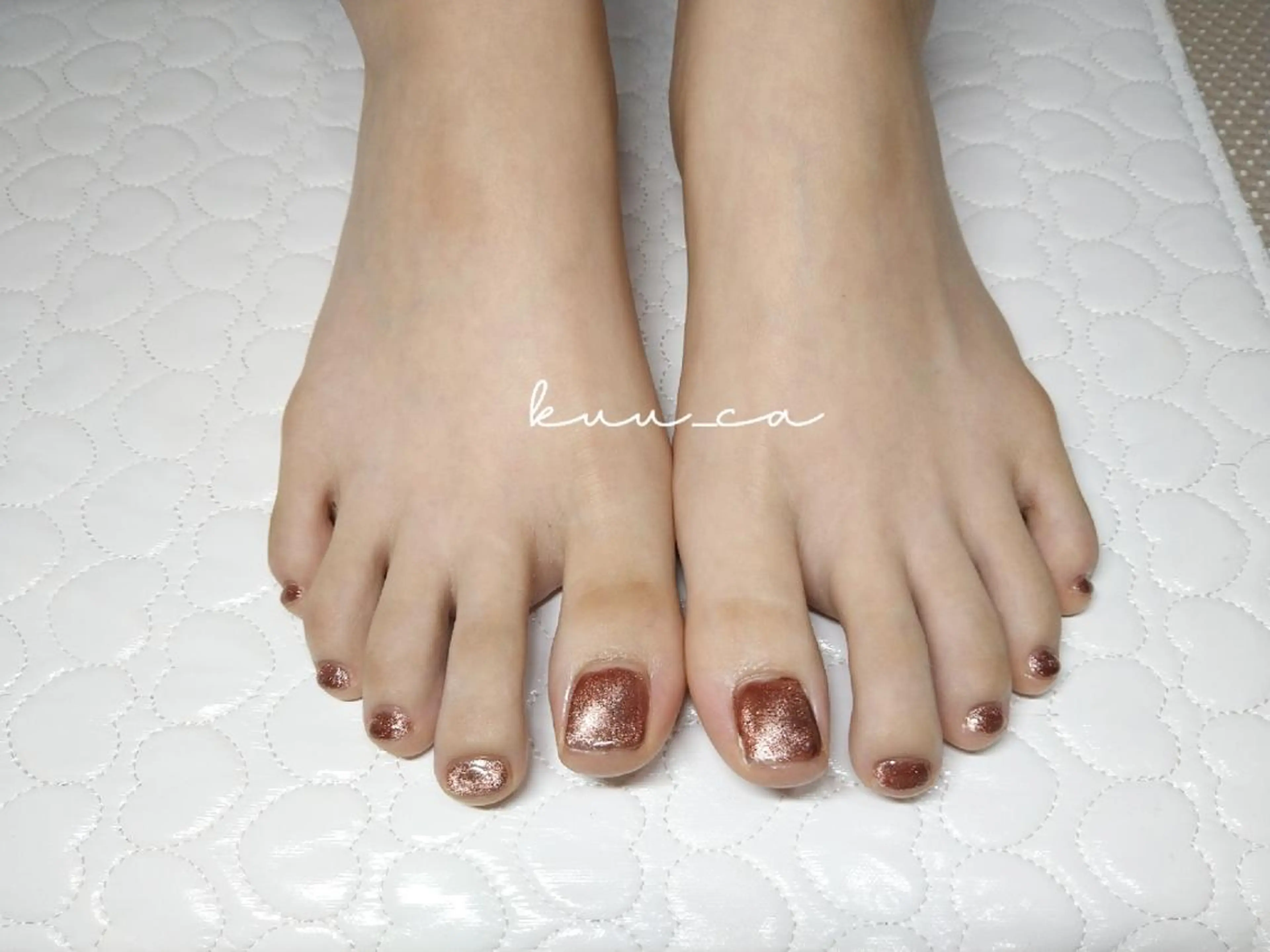 ネイル マグネットネイル nailsalon　 Natuのネイルデザイン