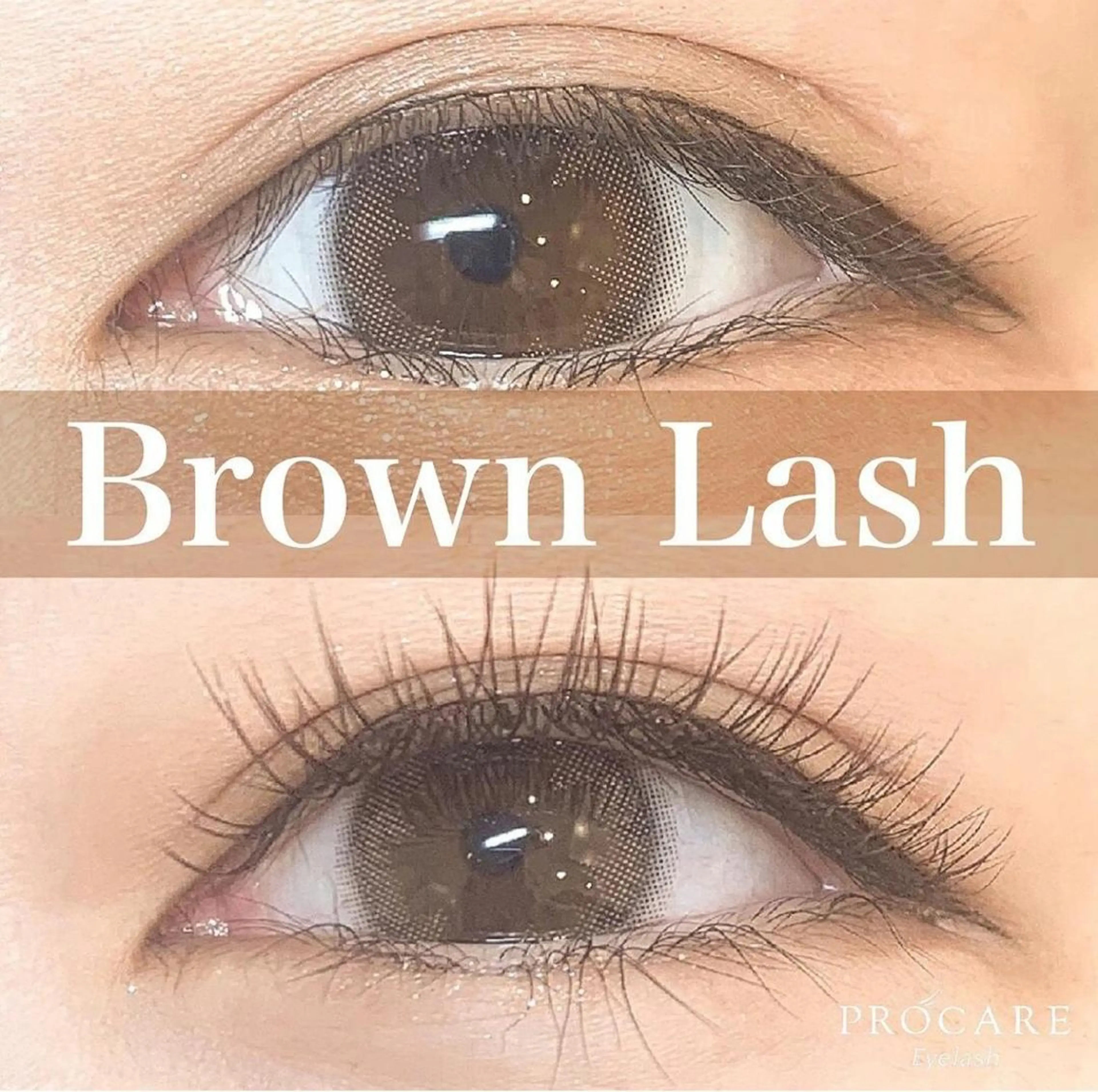 マツエク・マツパ カラーマツエク マツエク プロケアアイラッシュ みなとみらい店所属・PROCARE みなとみらい店のマツエク・マツパデザイン