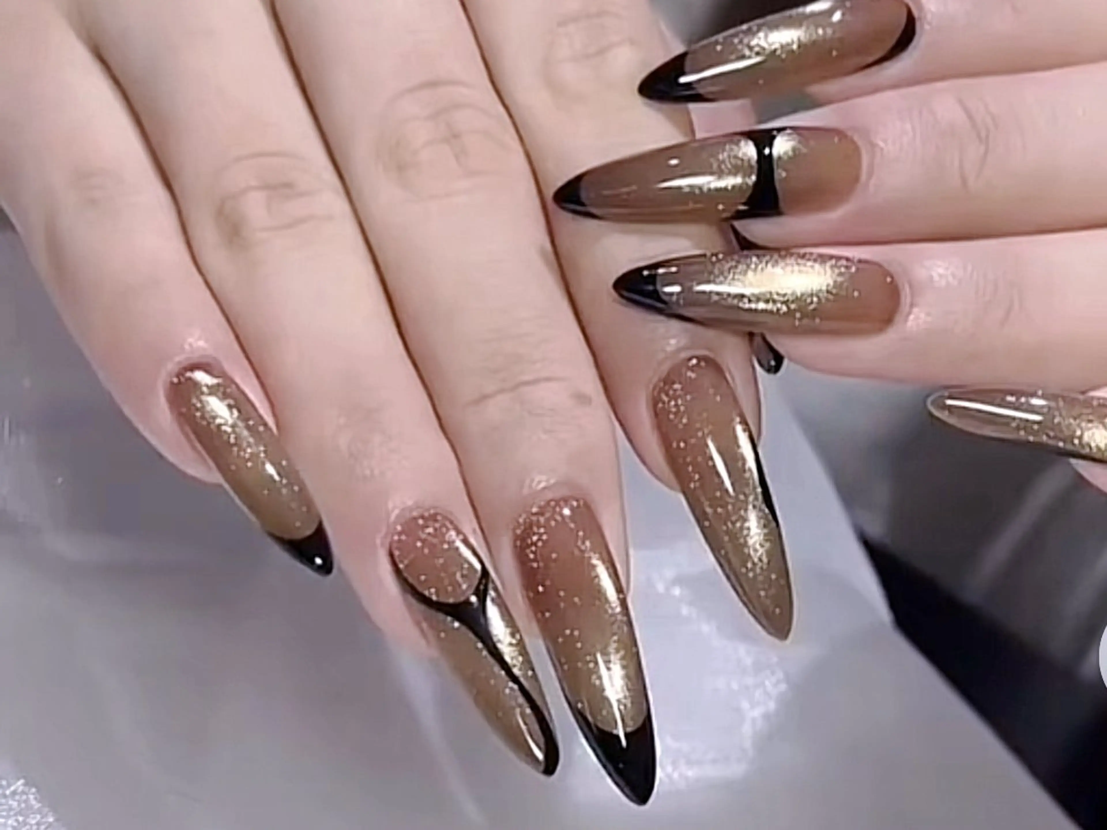 ネイル NekoNailsalon所属・NekoNail salonのネイルデザイン