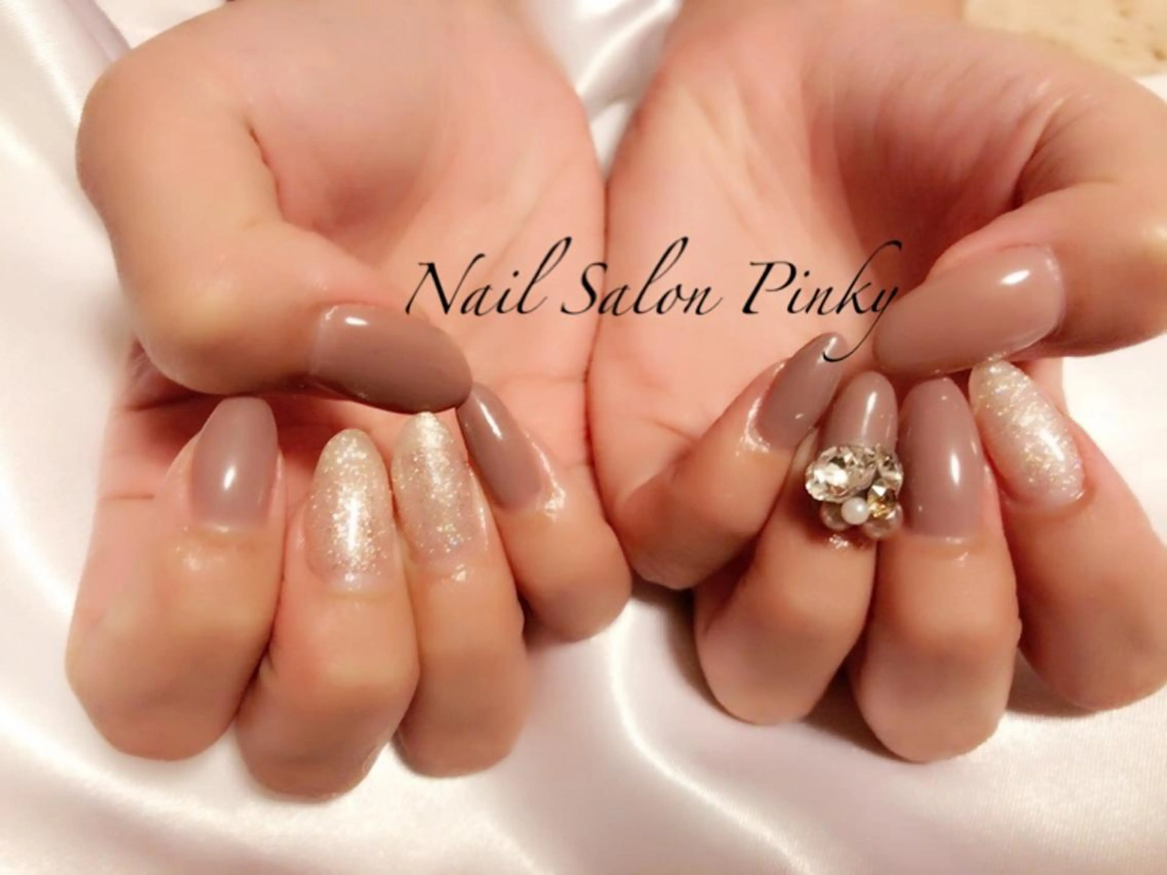 ネイル 高野 祐紀のネイルデザイン