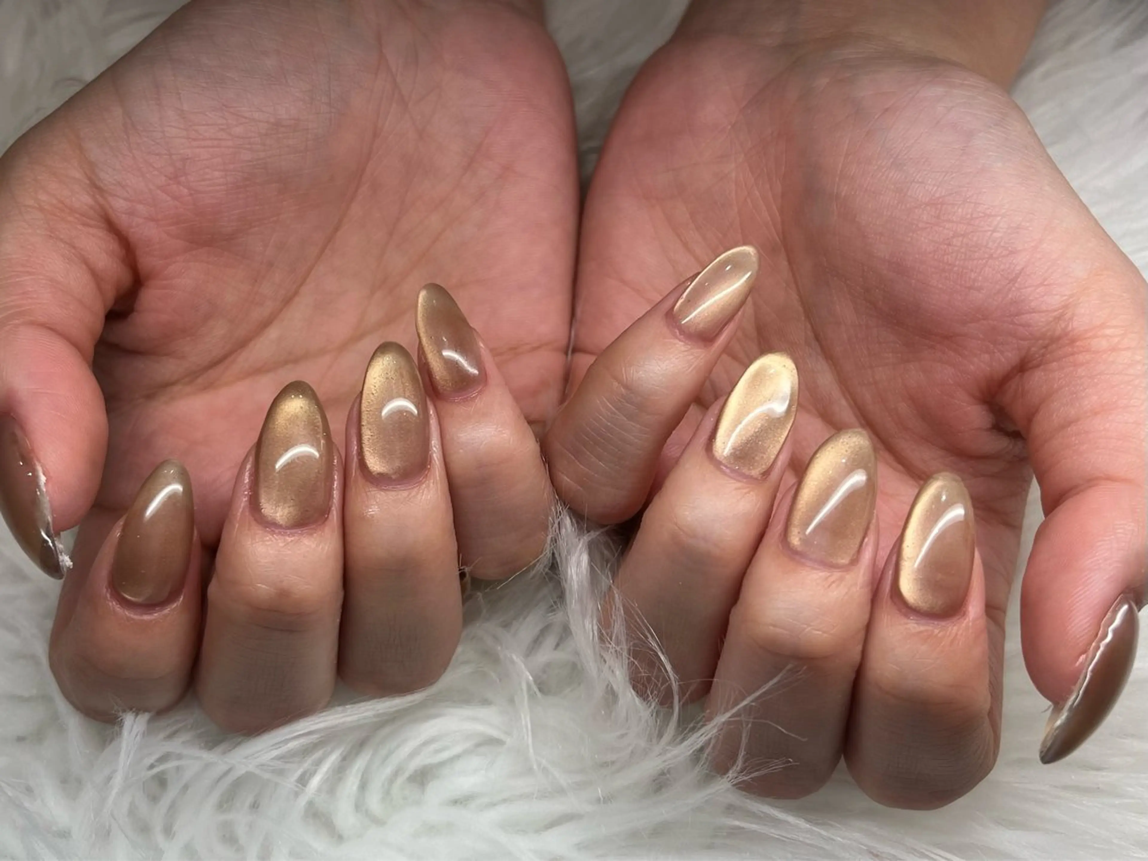 ネイル ximina ネイルサロン北堀江のネイルデザイン