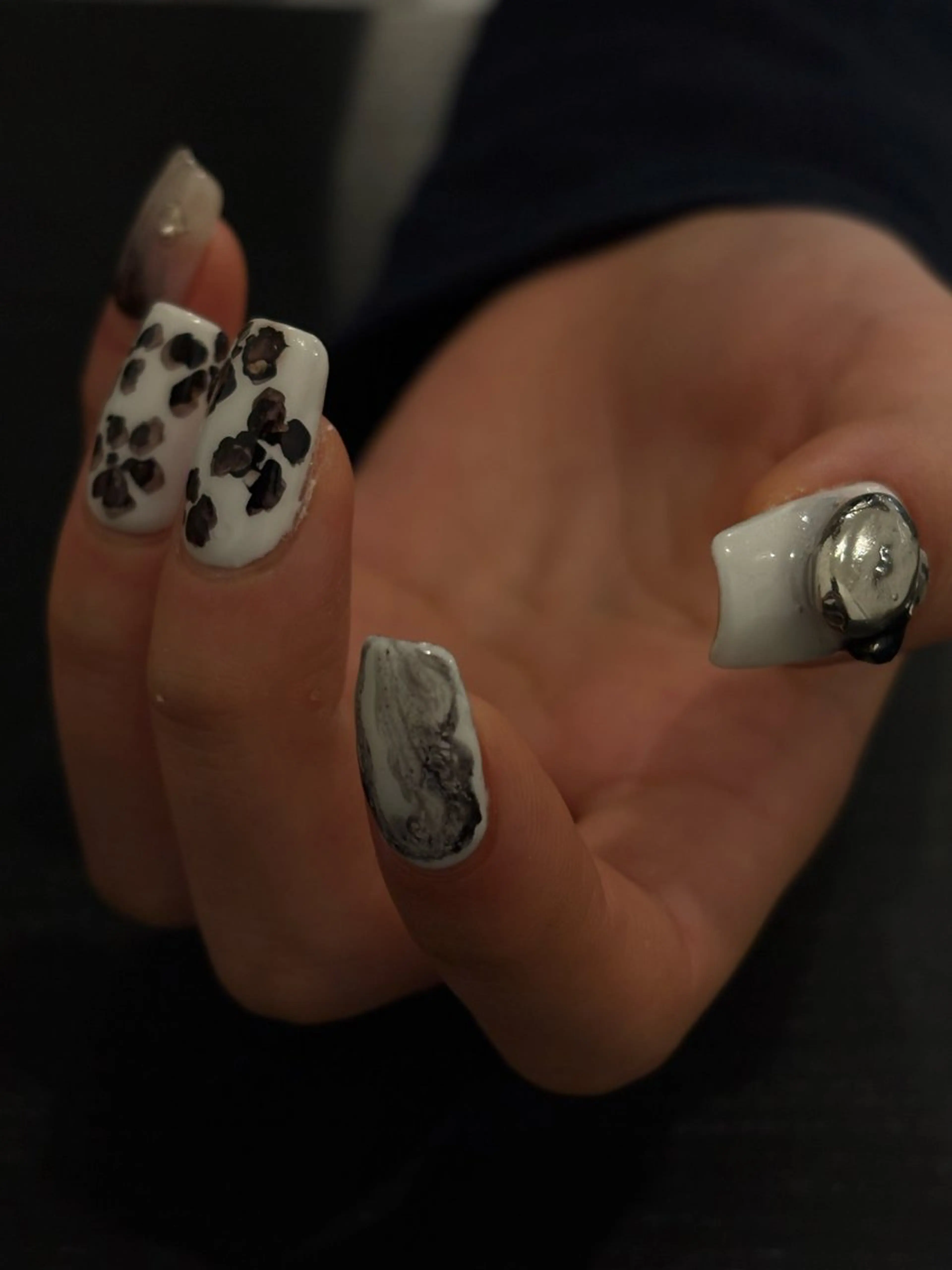 ネイル ハンドネイル rinanail所属・rina🎀 ご新規様受付中🌷のネイルデザイン