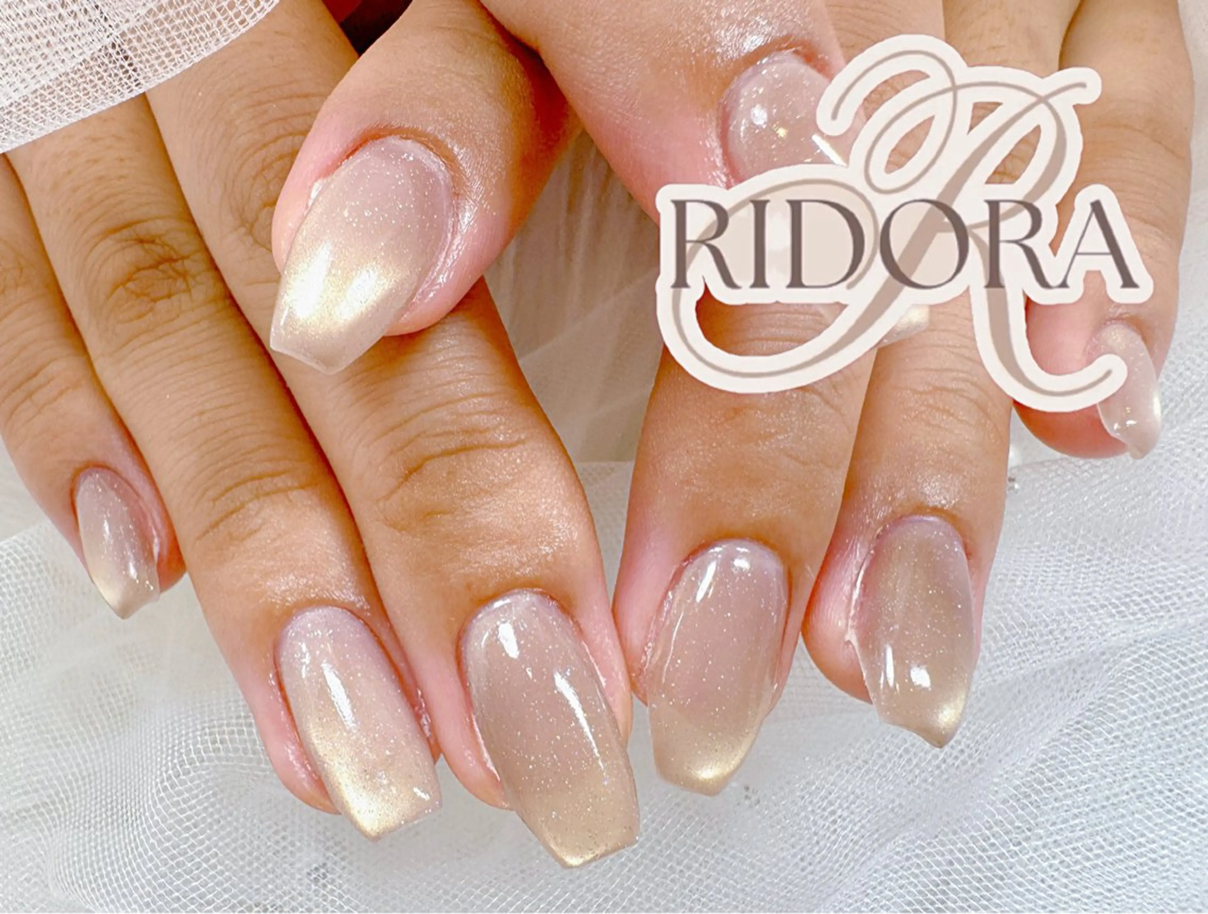 ネイル ハンドネイル RIDORA nailのネイルデザイン
